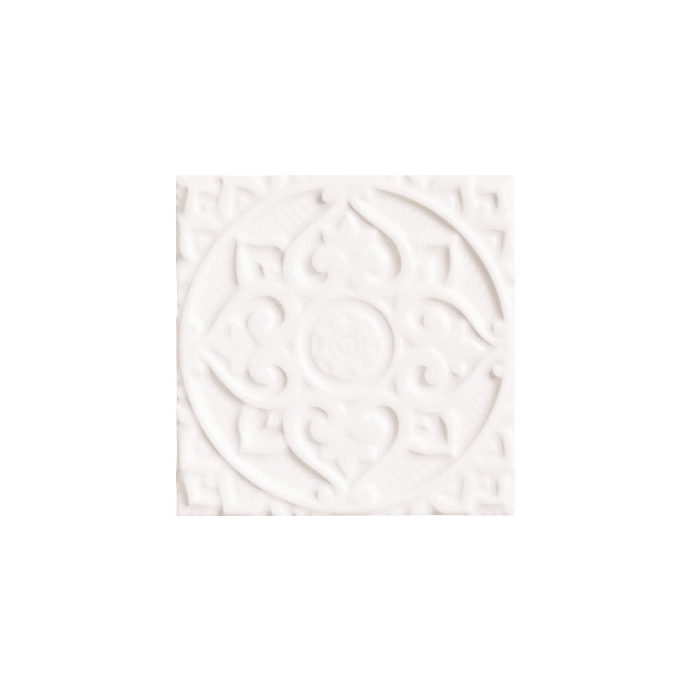 RELIEVE MANDALA ENERGY NAVAJO WHITE
