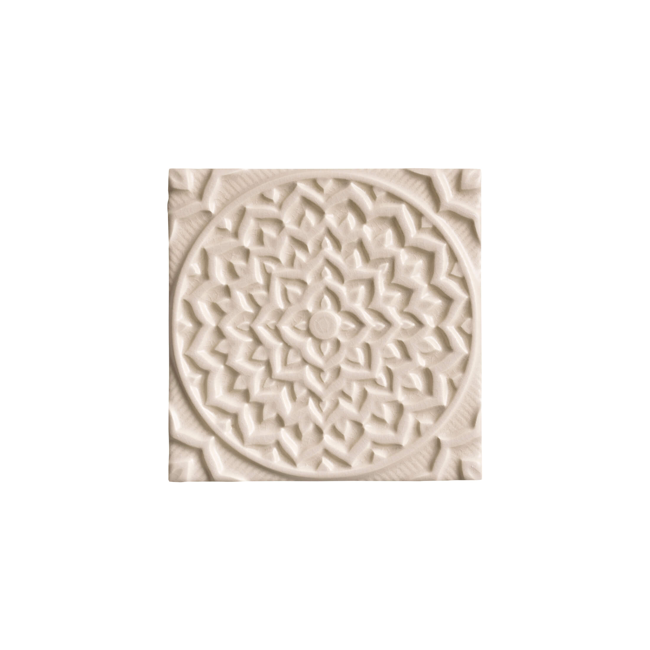 RELIEVE MANDALA COSMOS FAWN