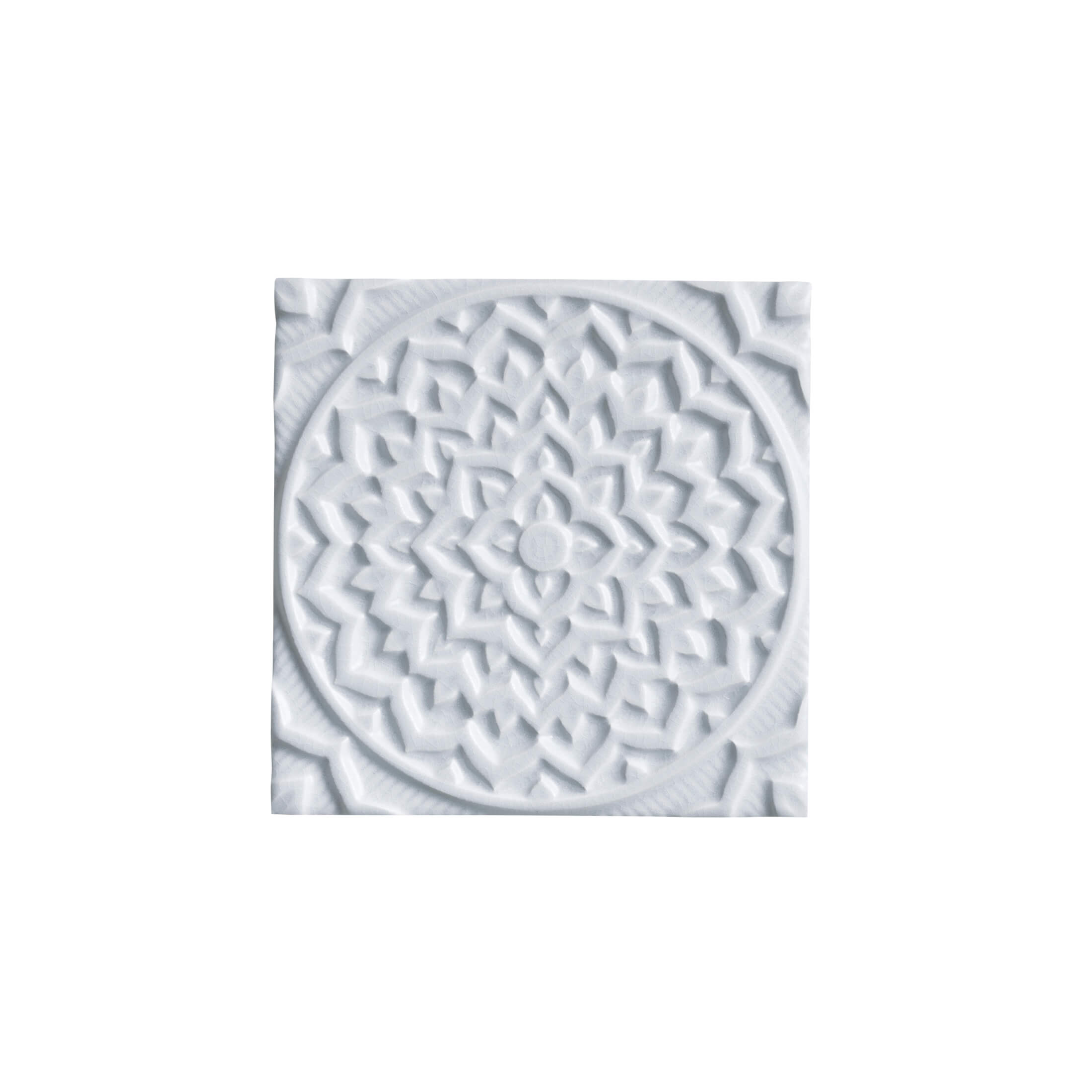 RELIEVE MANDALA COSMOS MORNING SKY