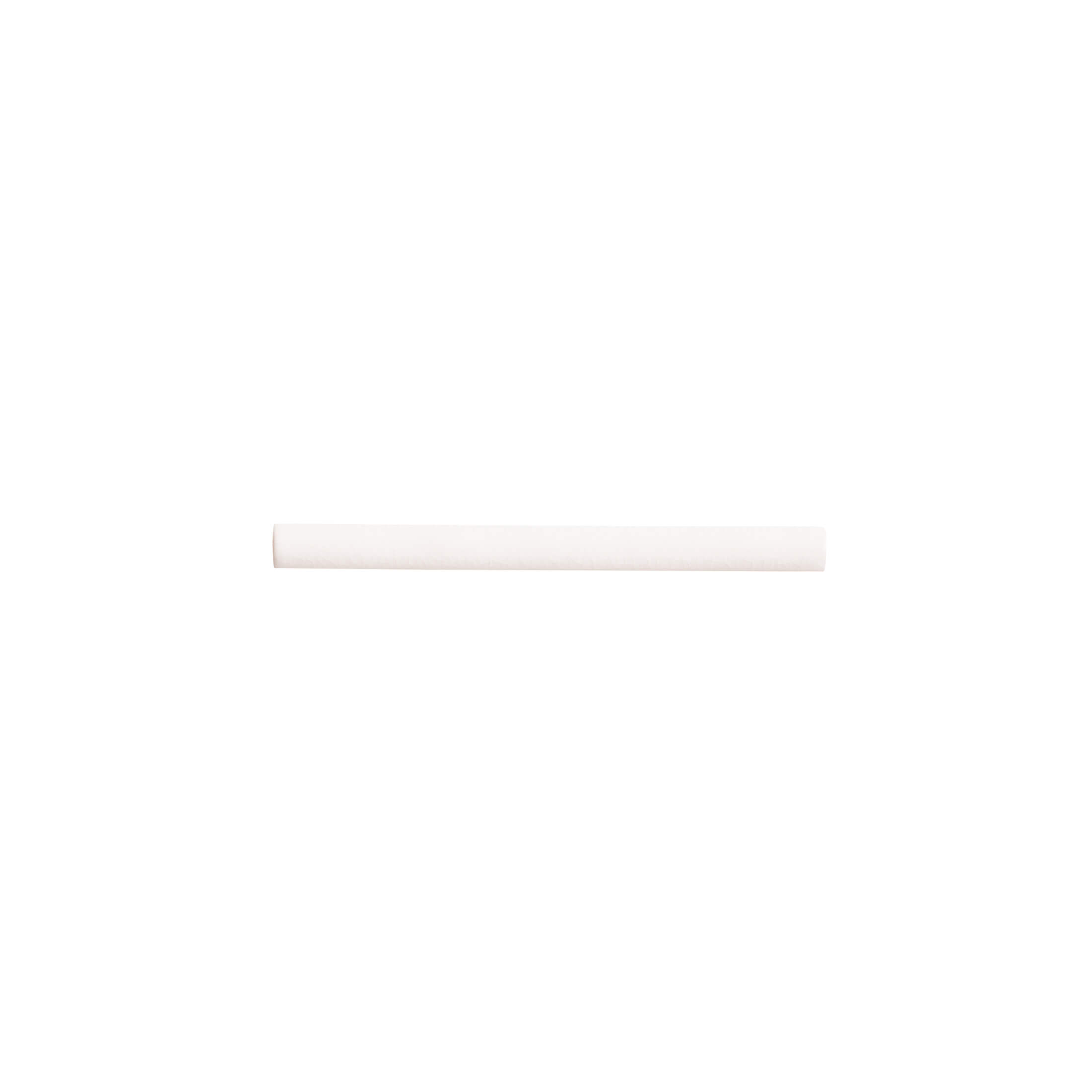 BULLNOSE TRIM NAVAJO WHITE
