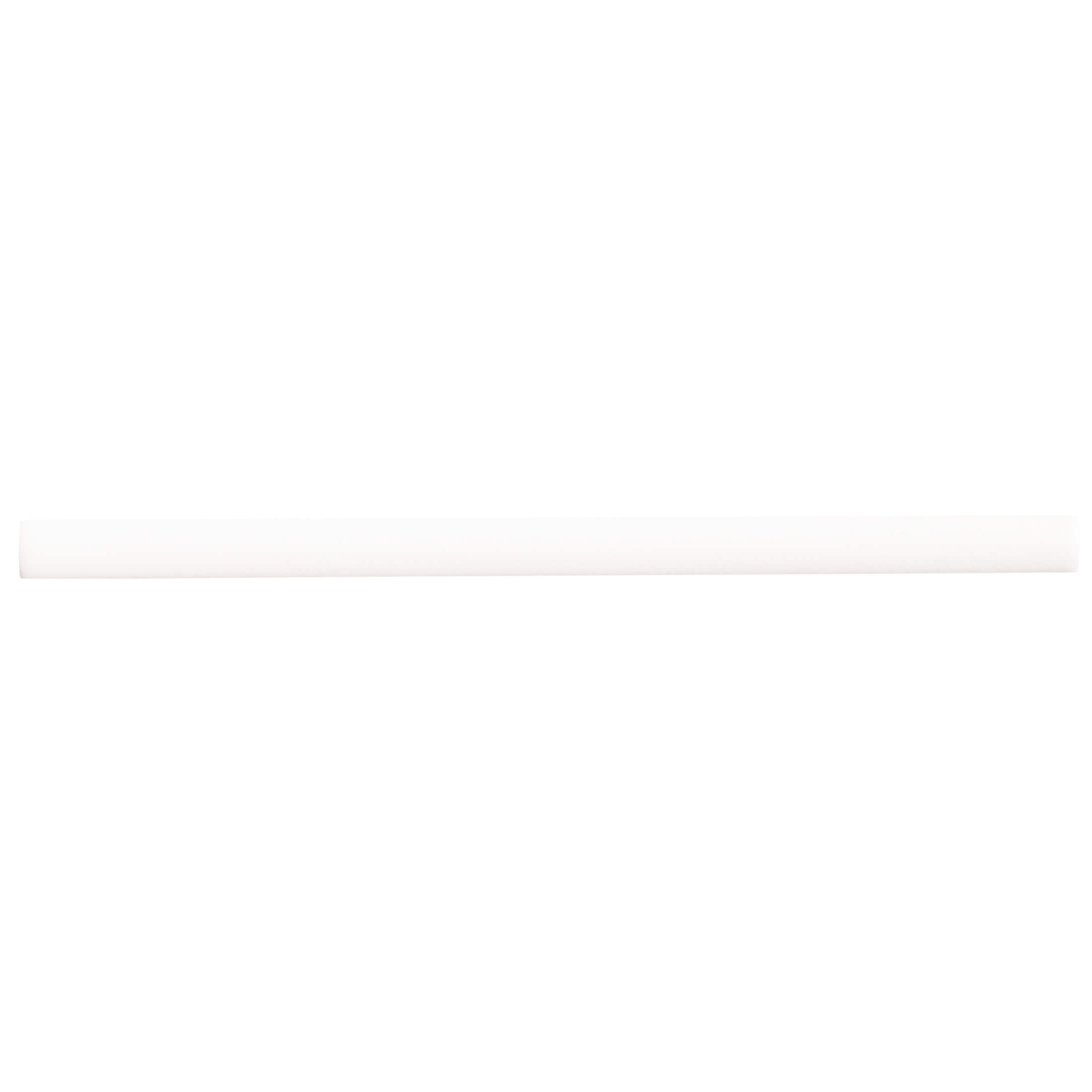 BULLNOSE TRIM NAVAJO WHITE