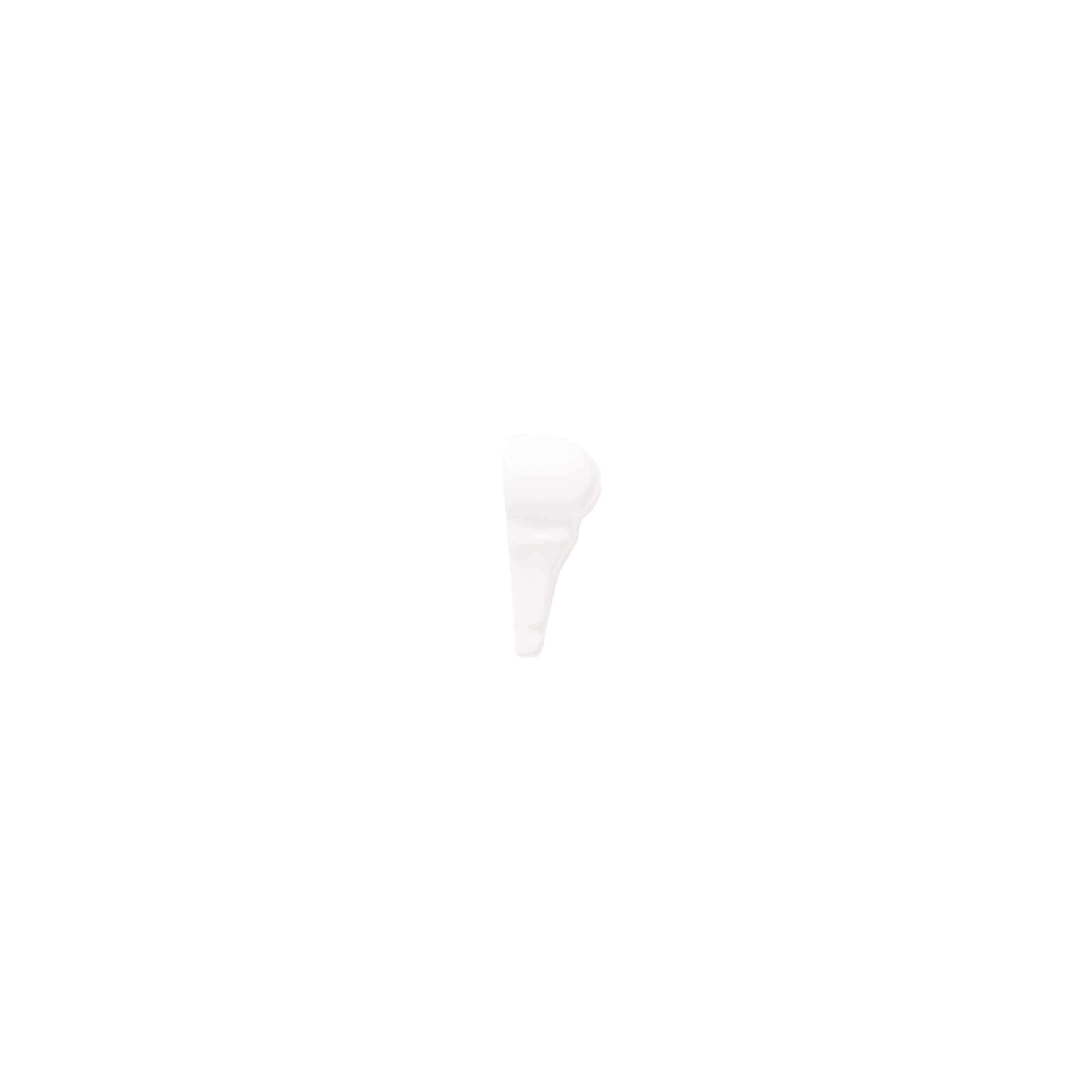 ANGULO EXTERIOR CORNISA NAVAJO WHITE