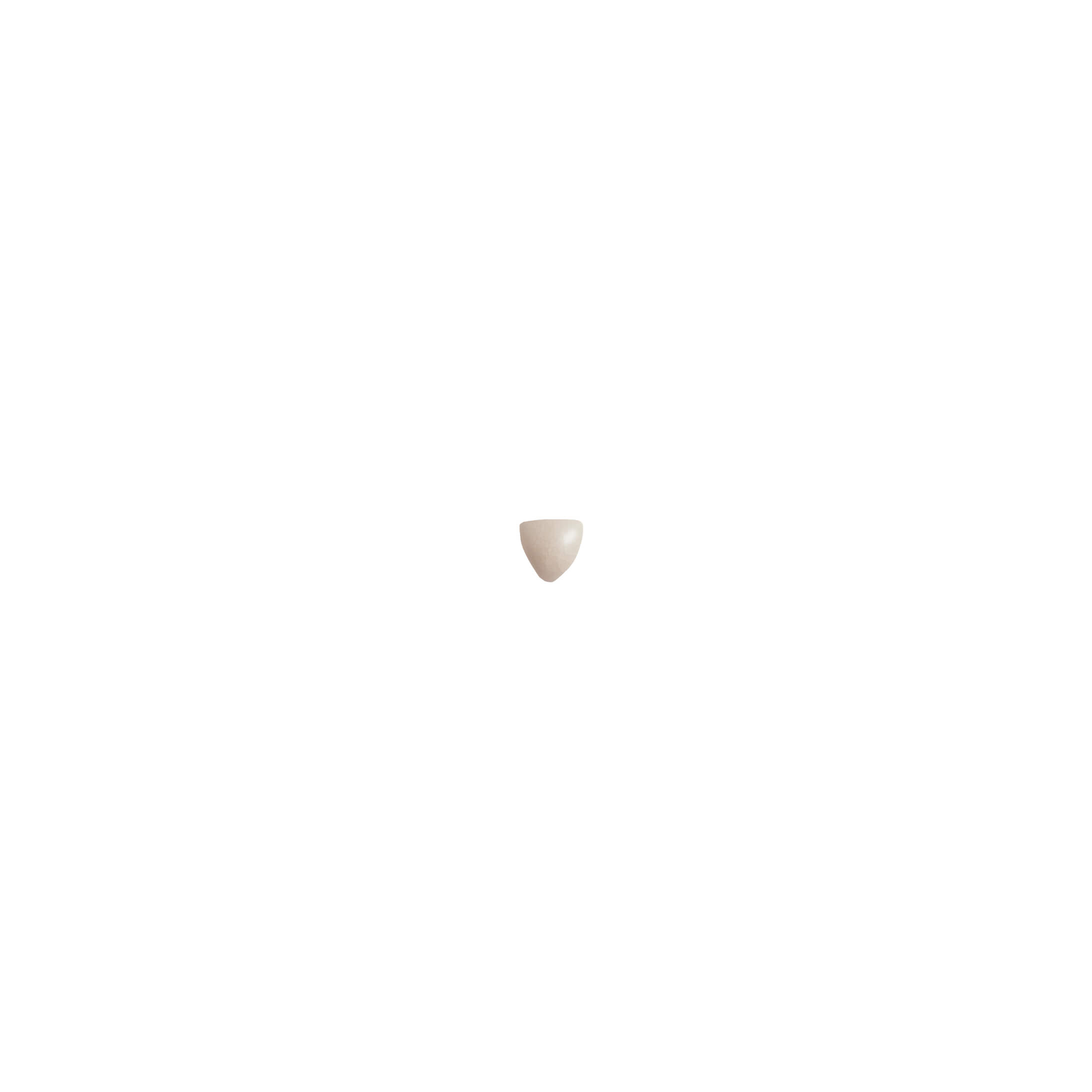 ANGULO BULLNOSE TRIM FAWN