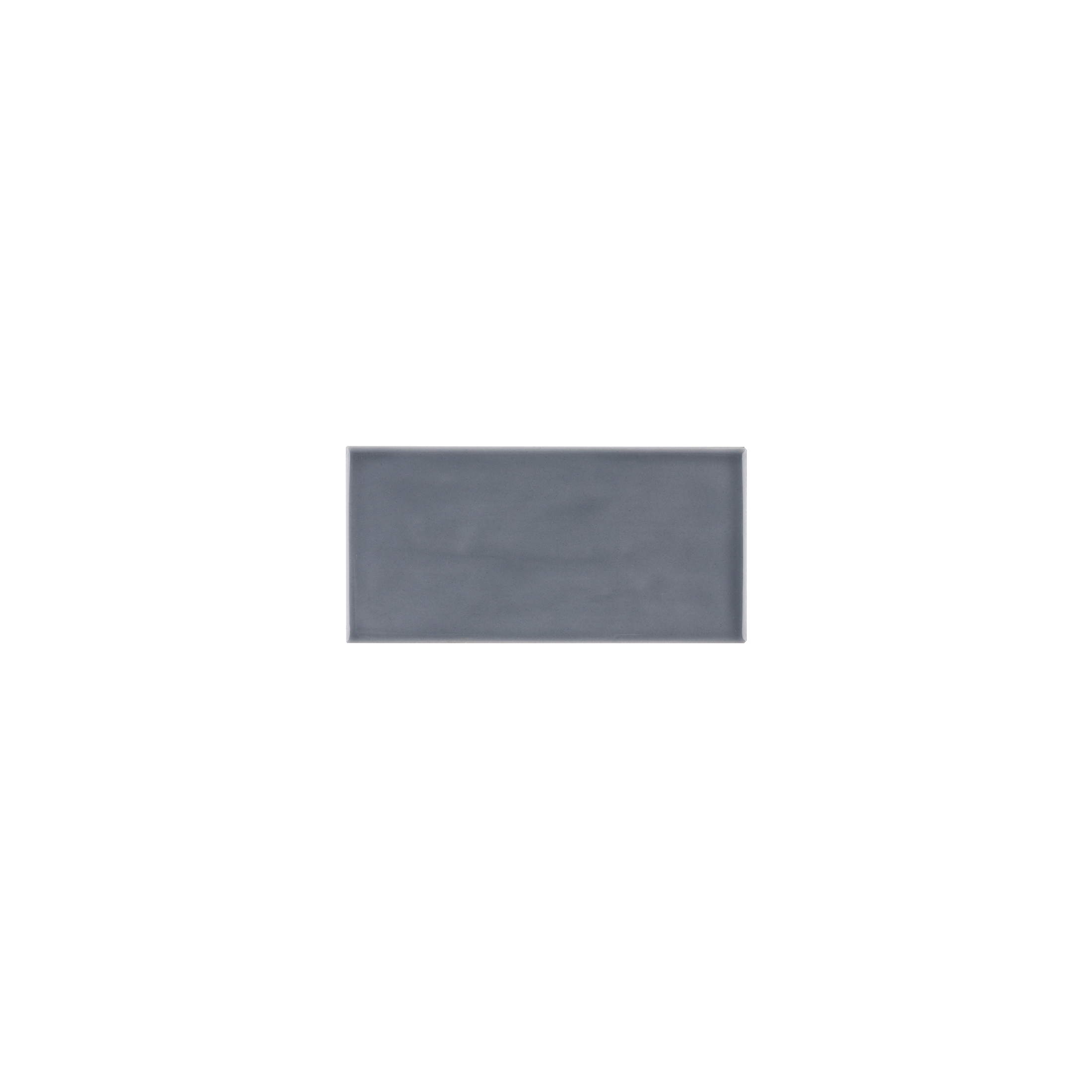 Керамика LISO GRAPHITE GLOSSY 6.5×13 см - коллекция Habitat, Adex