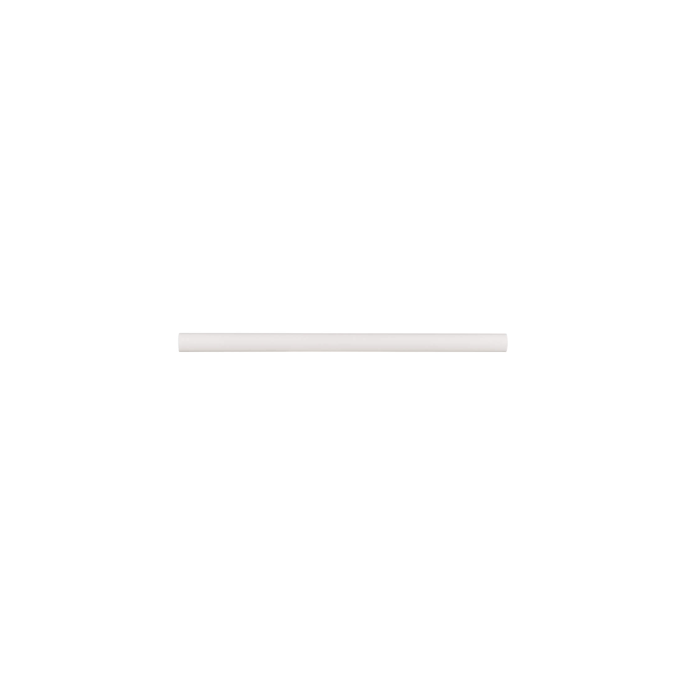 BULLNOSE TRIM ALABASTER GLOSSY