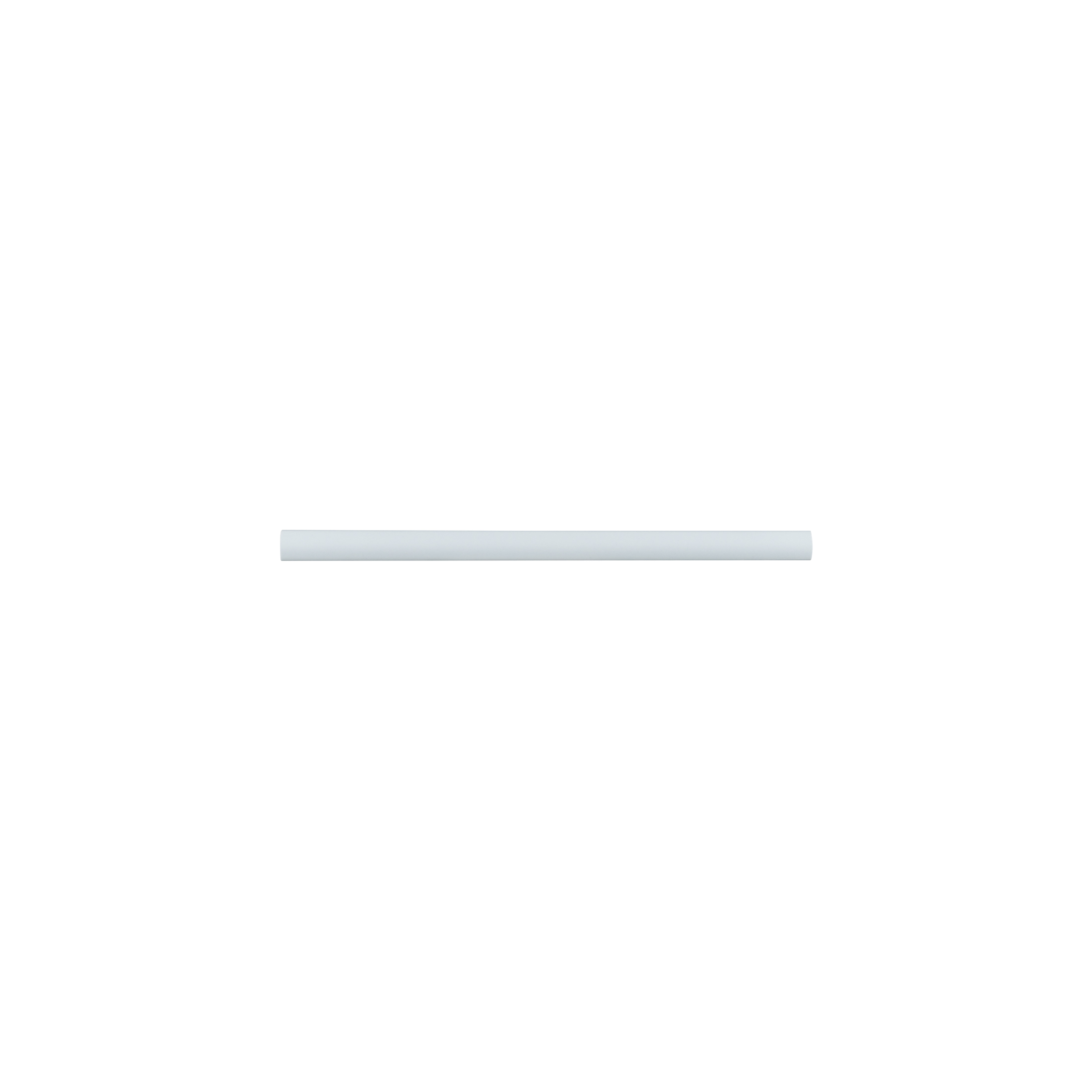 BULLNOSE TRIM RIVER BLUE MATTE