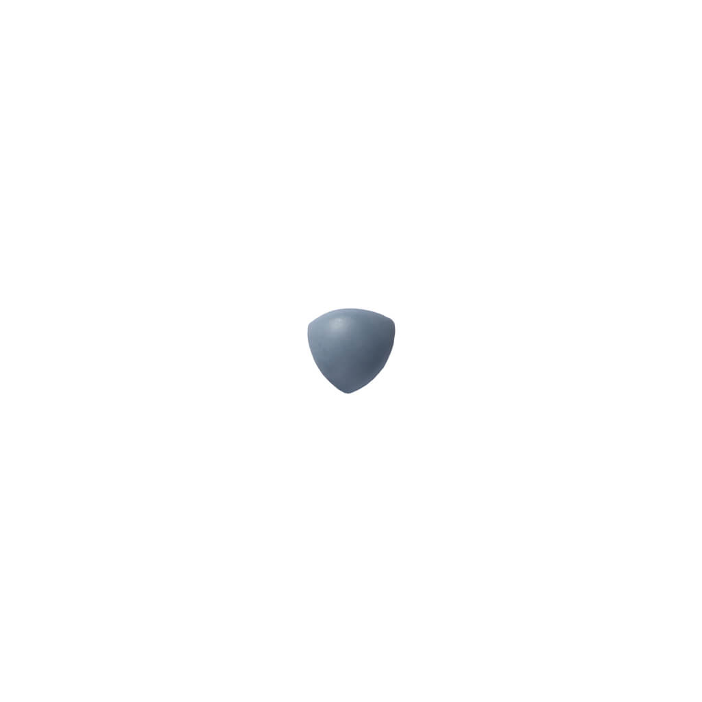ANGULO BULLNOSE TRIM SIROCCO MATTE