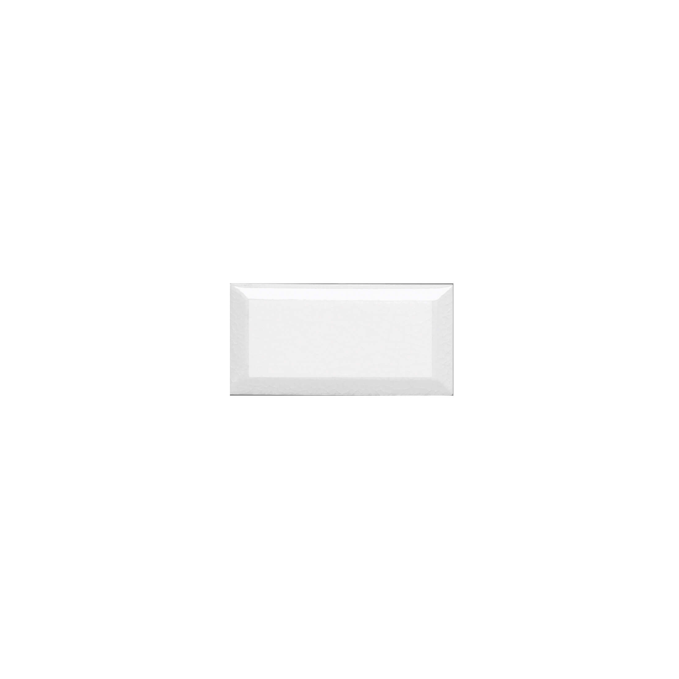Керамика BISELADO PB C/C BLANCO 5×10 см - коллекция Modernista, Adex