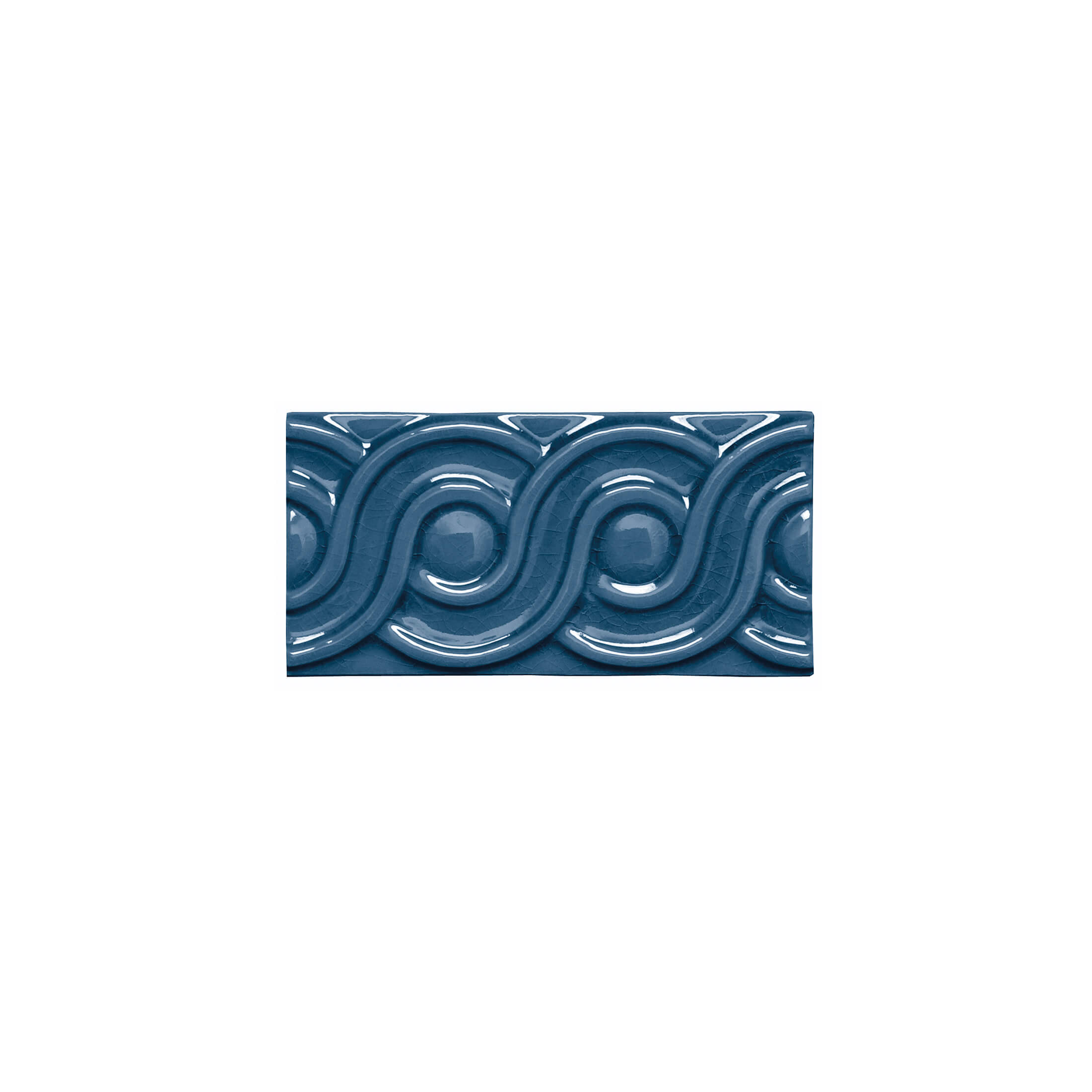 RELIEVE CLASICO C/C AZUL OSCURO