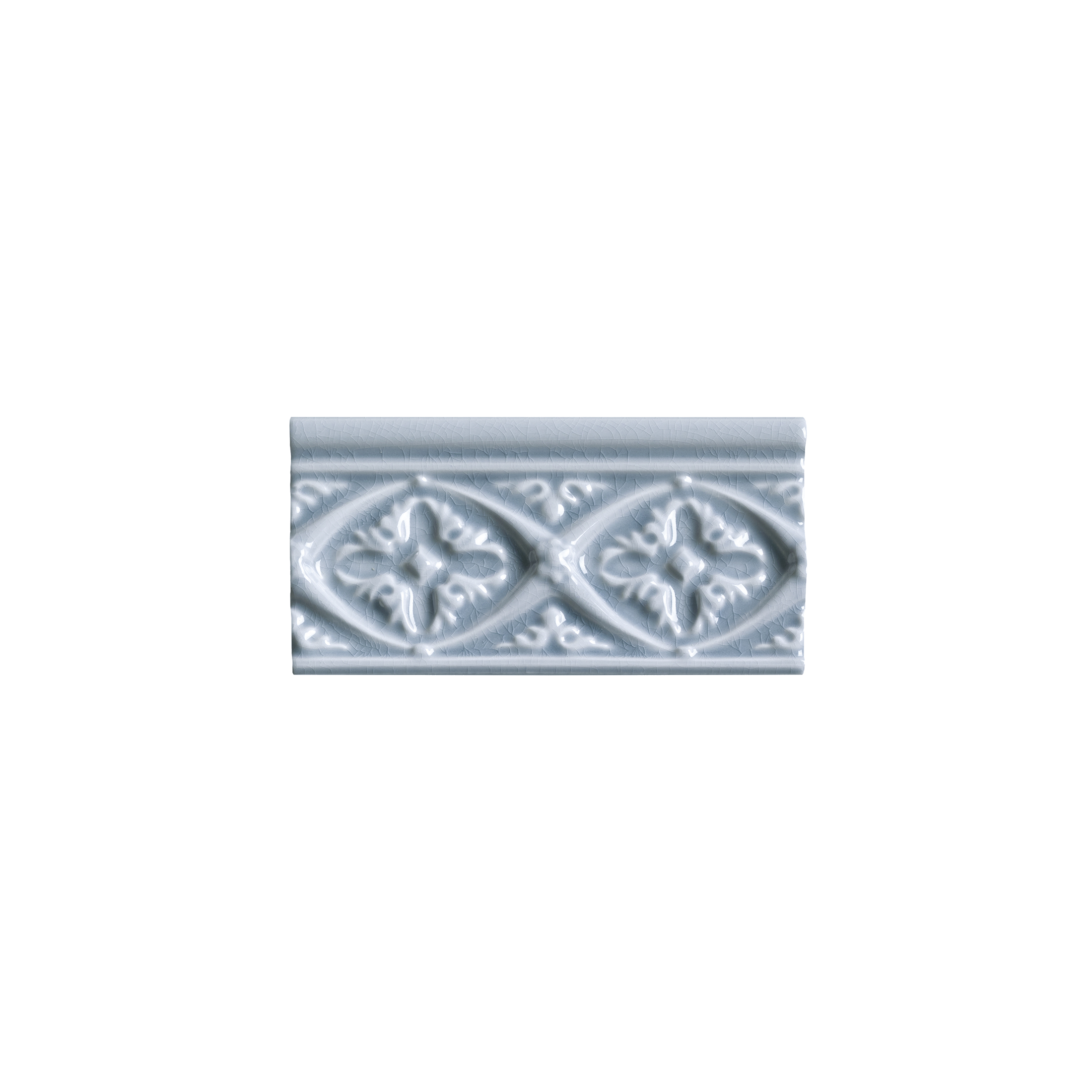 RELIEVE BIZANTINO C/C STELLAR BLUE