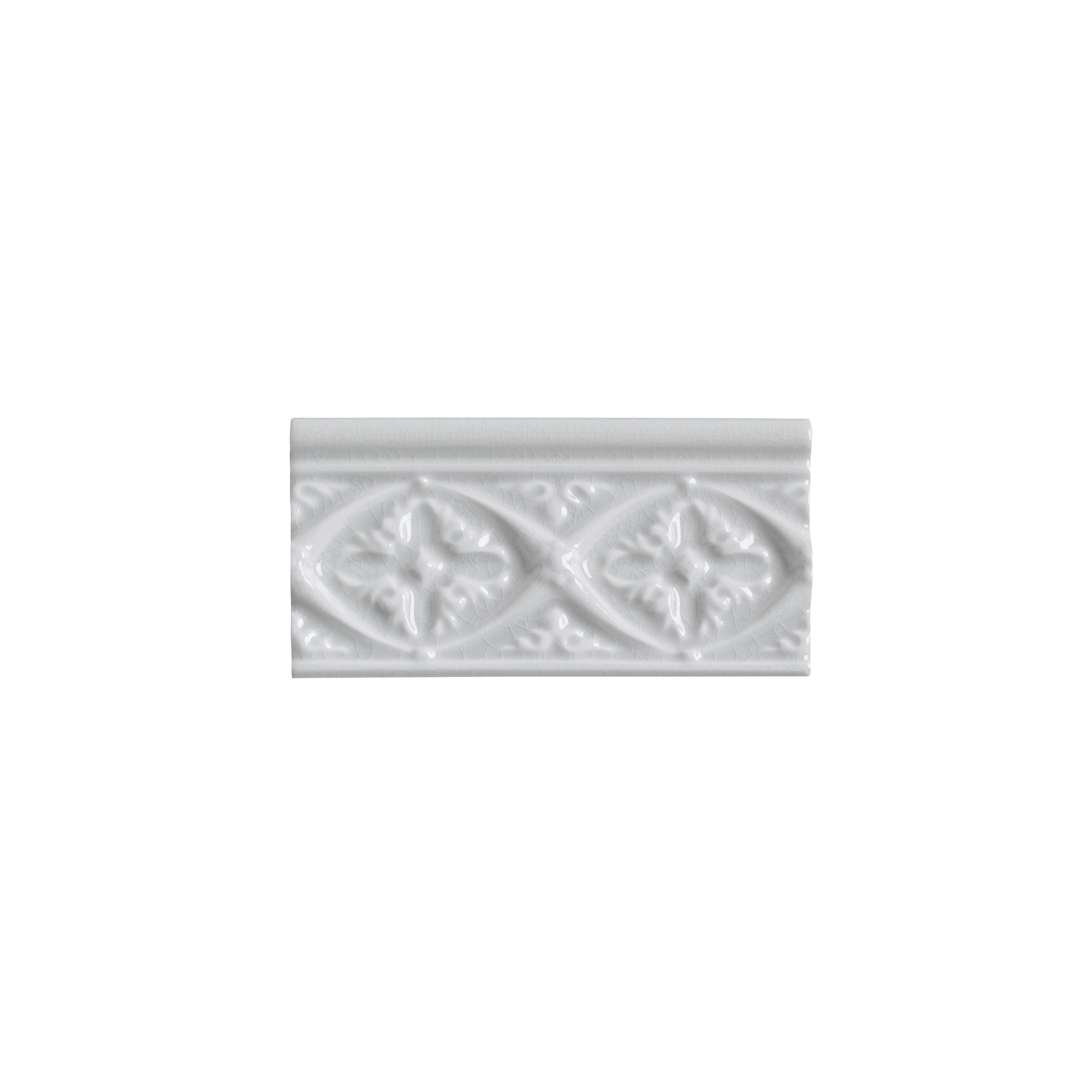 RELIEVE BIZANTINO C/C CADET GRAY