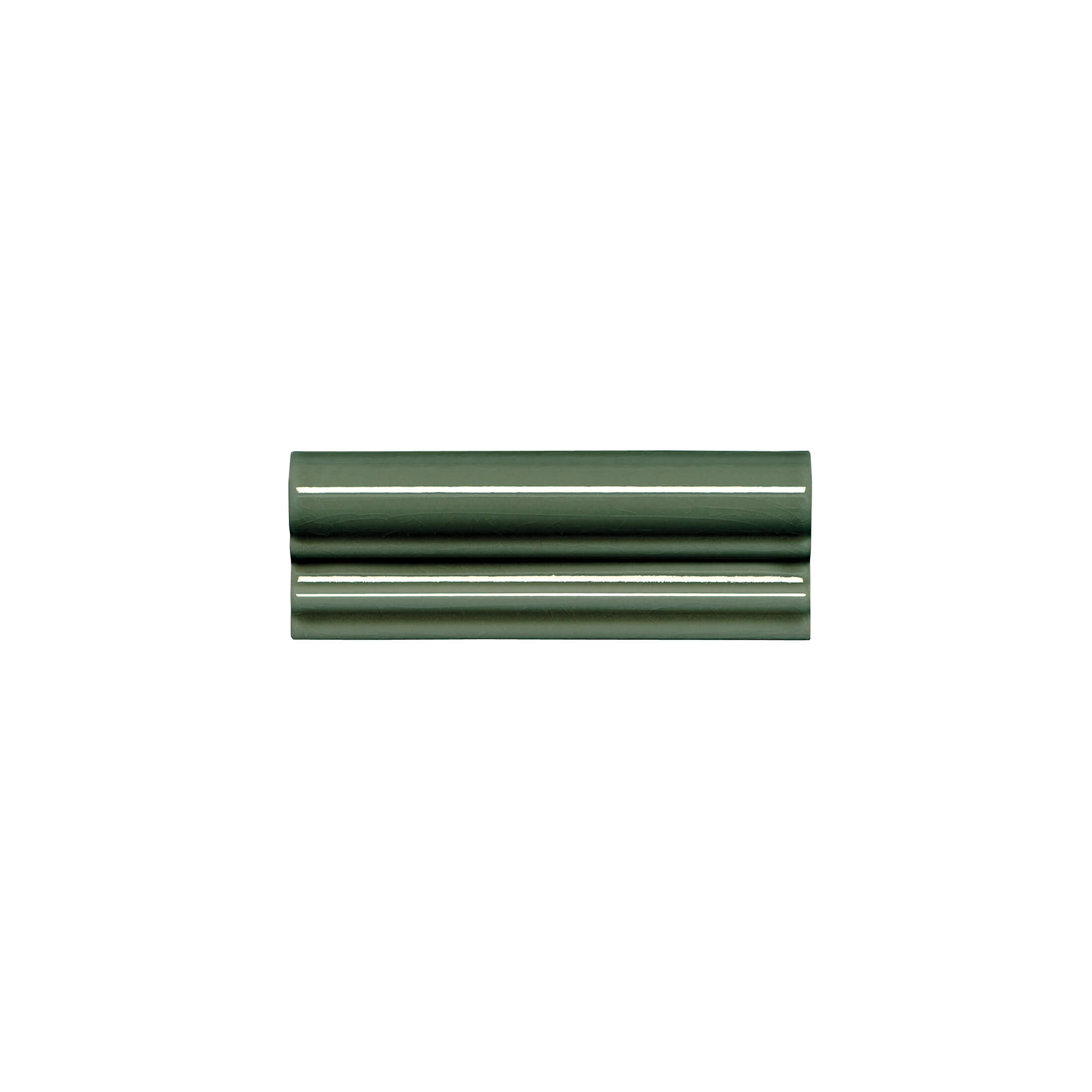 MOLDURA ITALIANA PB C/C VERDE OSCURO