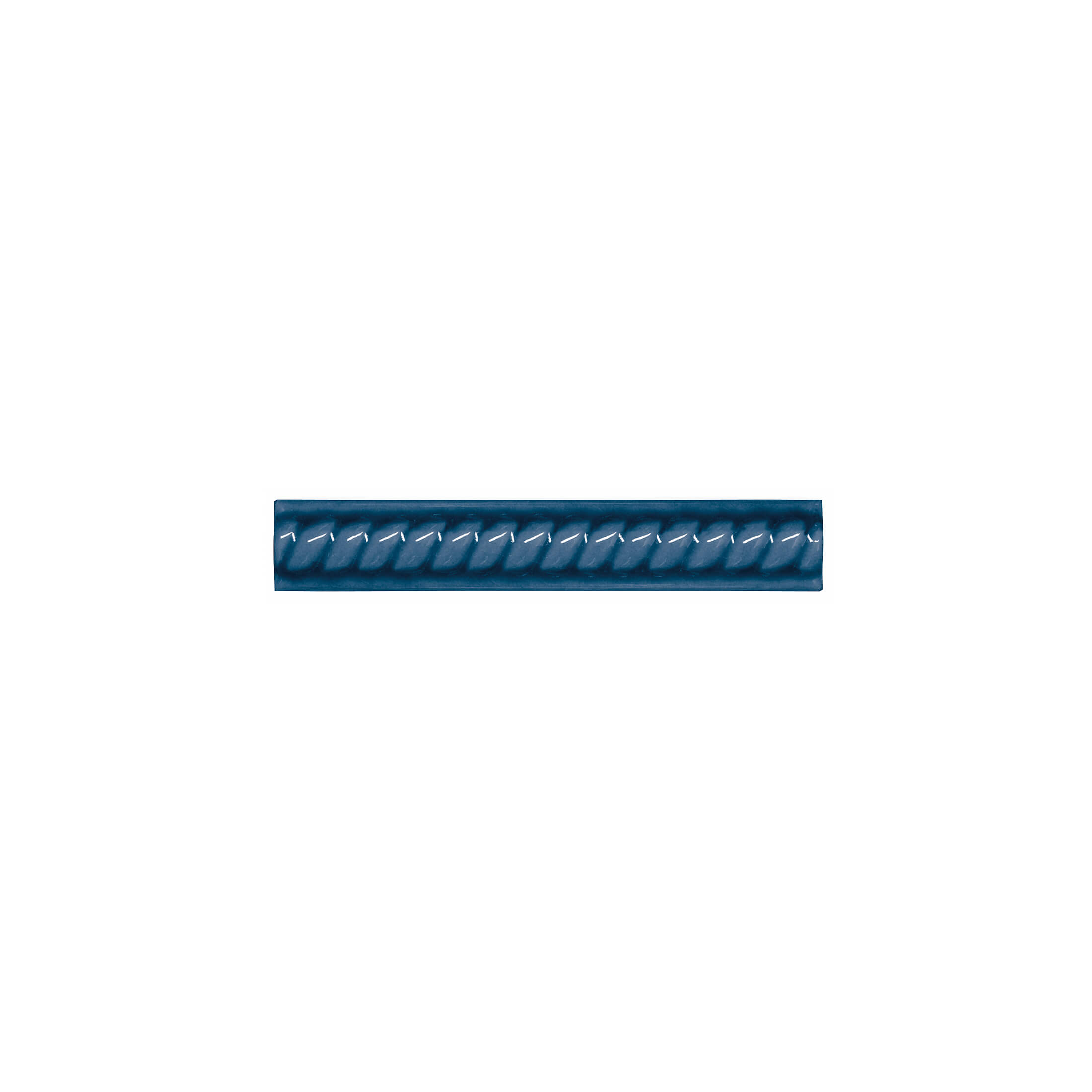 TRENZA PB C/C AZUL OSCURO