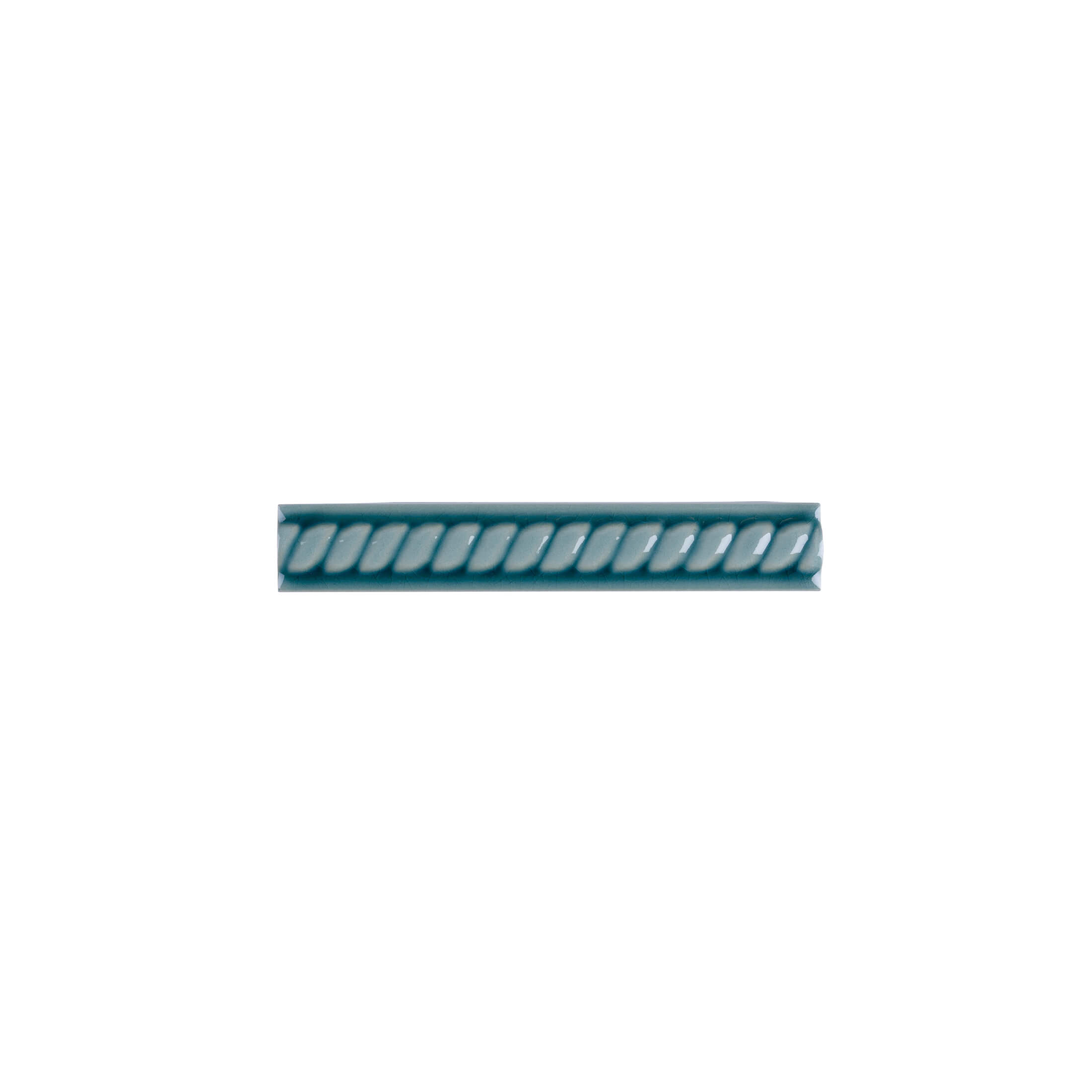 TRENZA PB C/C GRIS AZULADO