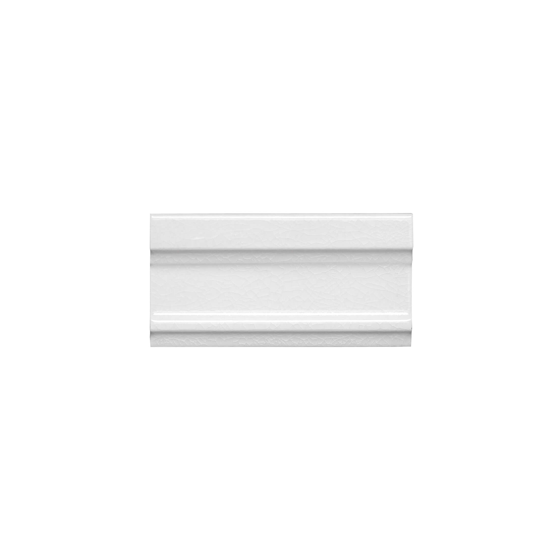 CORNISA CLASICA C/C BLANCO