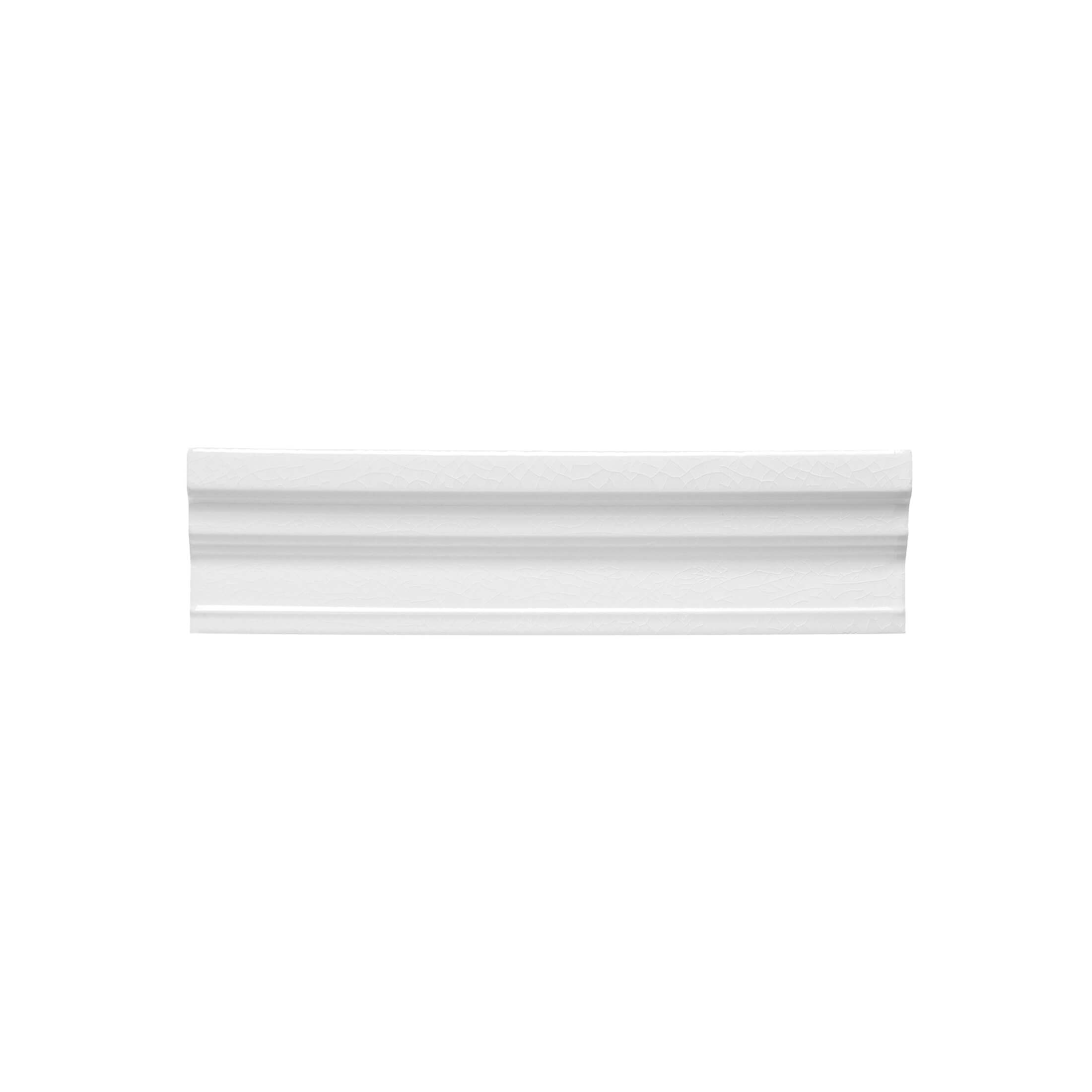 CORNISA CLASICA C/C BLANCO
