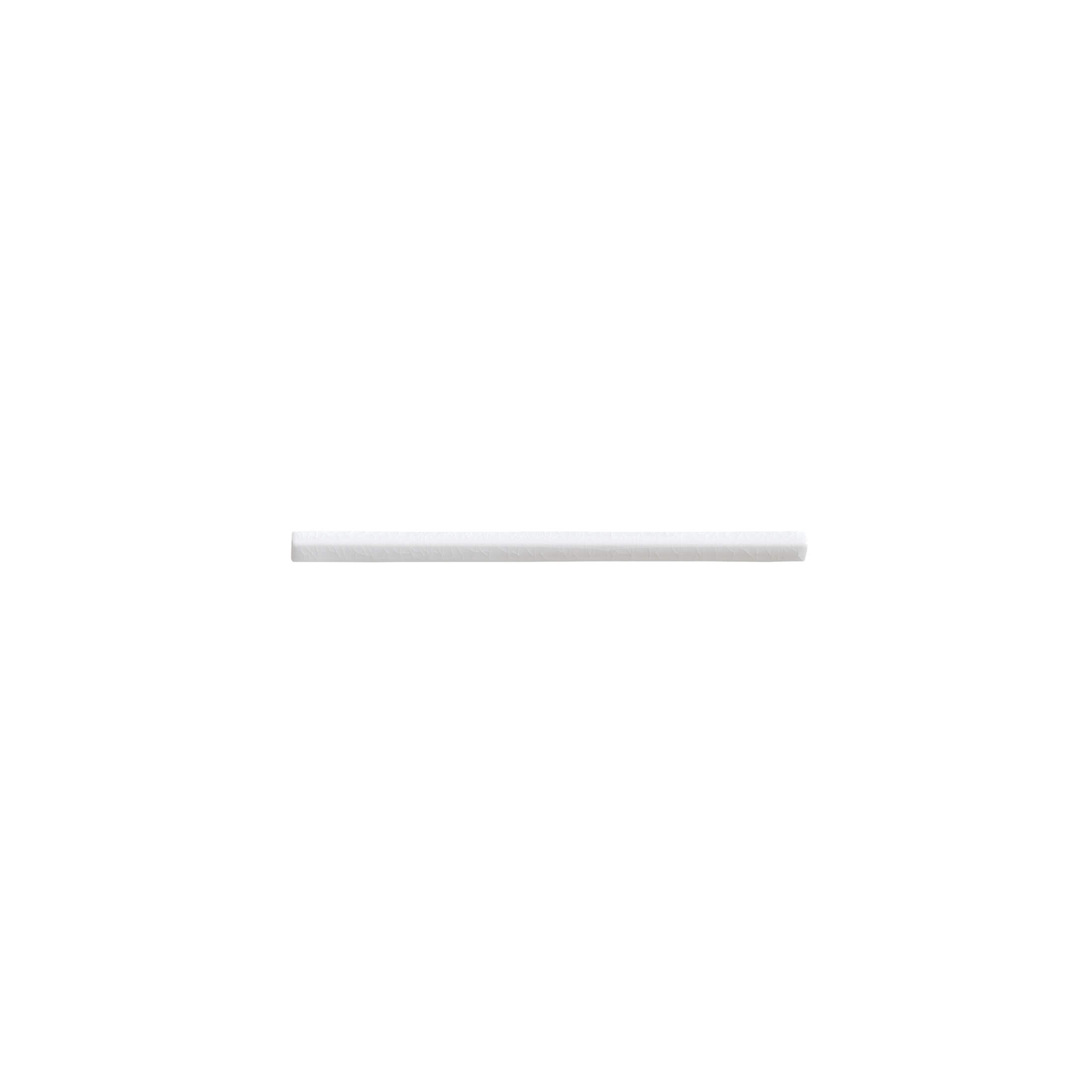 BULLNOSE TRIM C/C BLANCO
