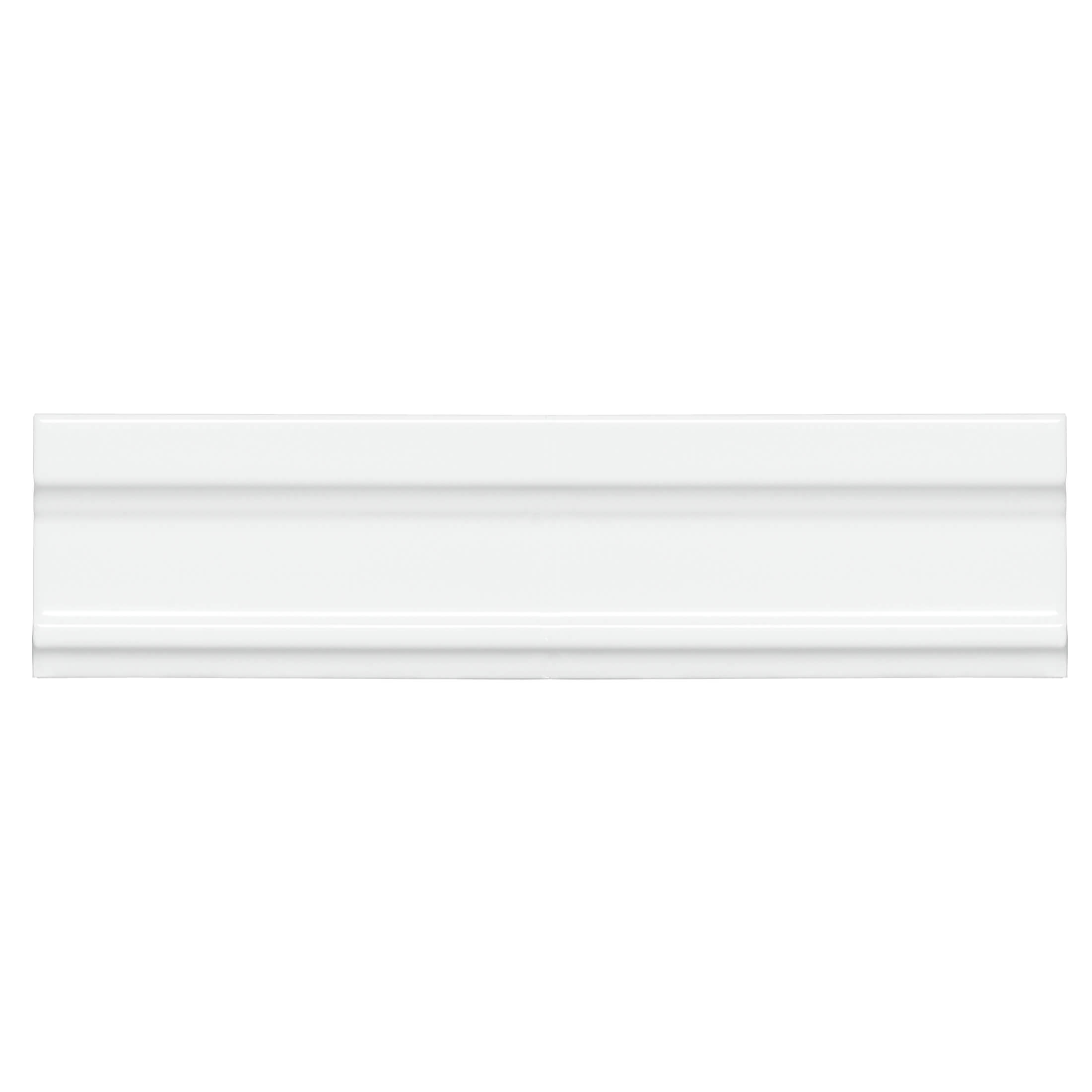 CORNISA CLASICA BLANCO Z