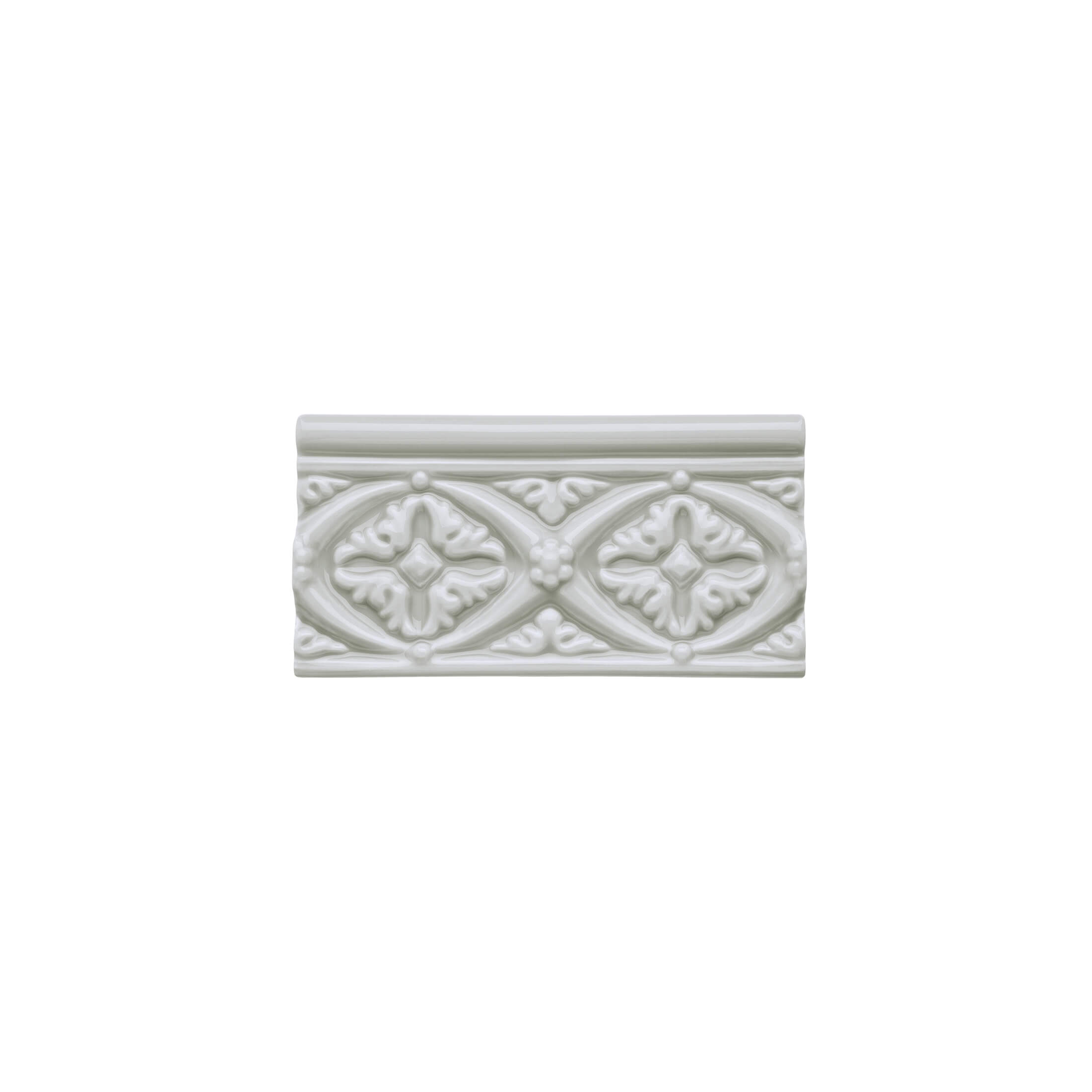 RELIEVE BIZANTINO SILVER MIST