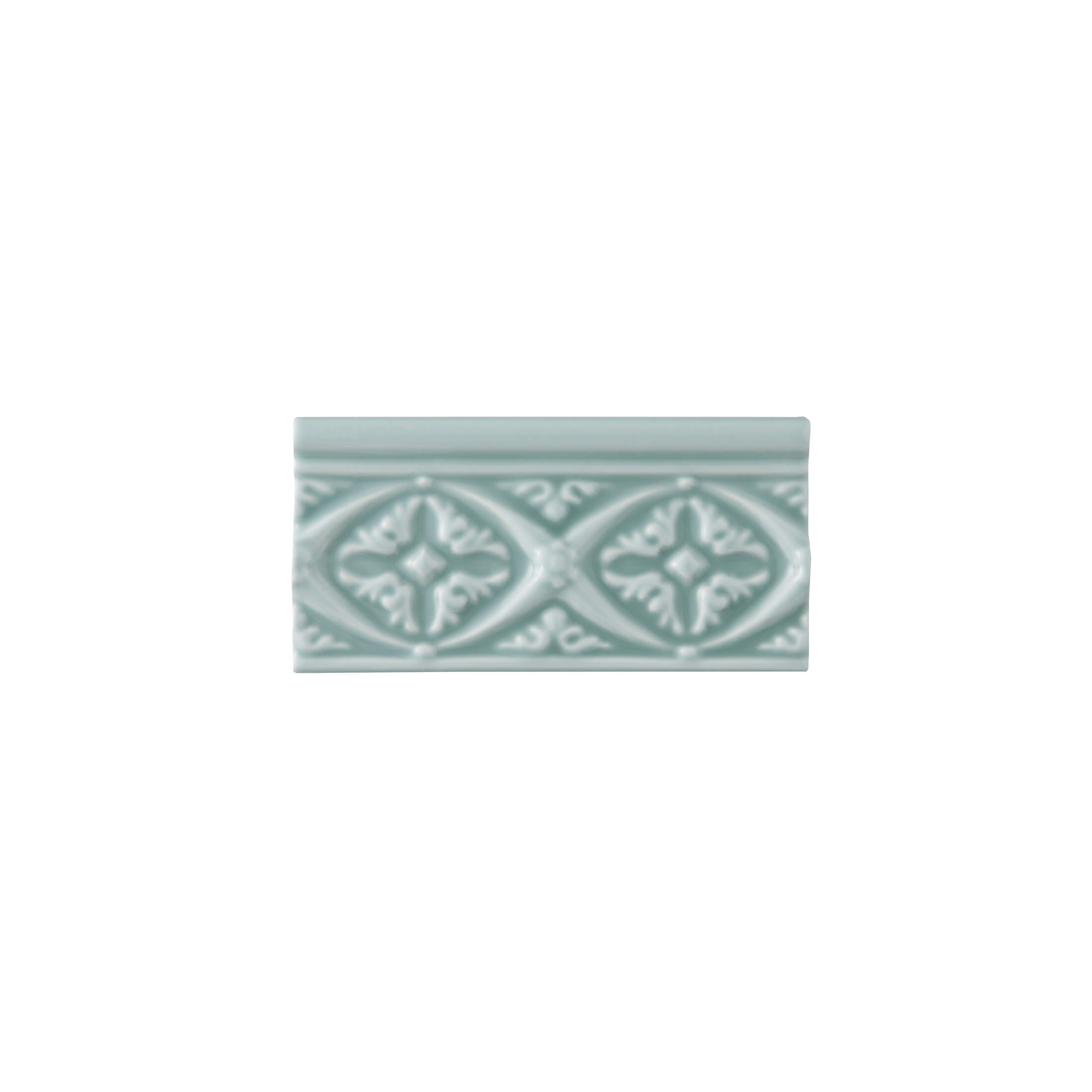RELIEVE BIZANTINO SEA GREEN