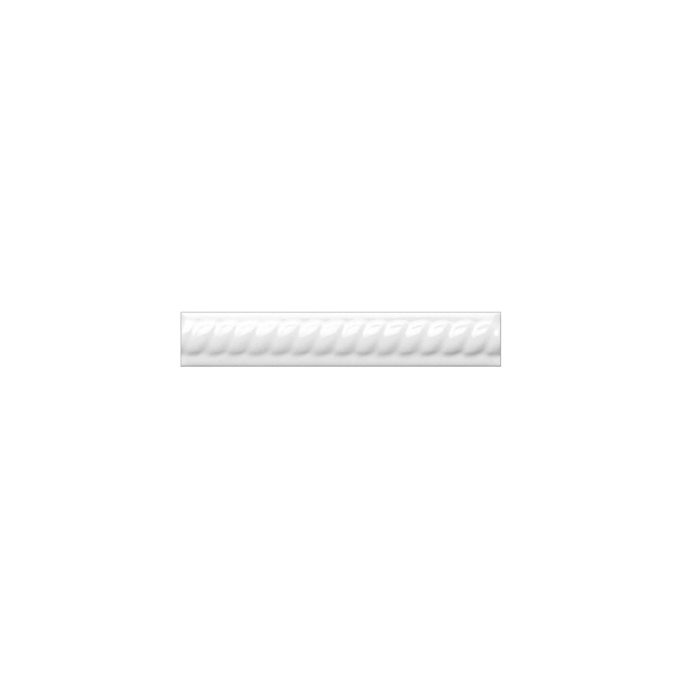 TRENZA PB BLANCO Z