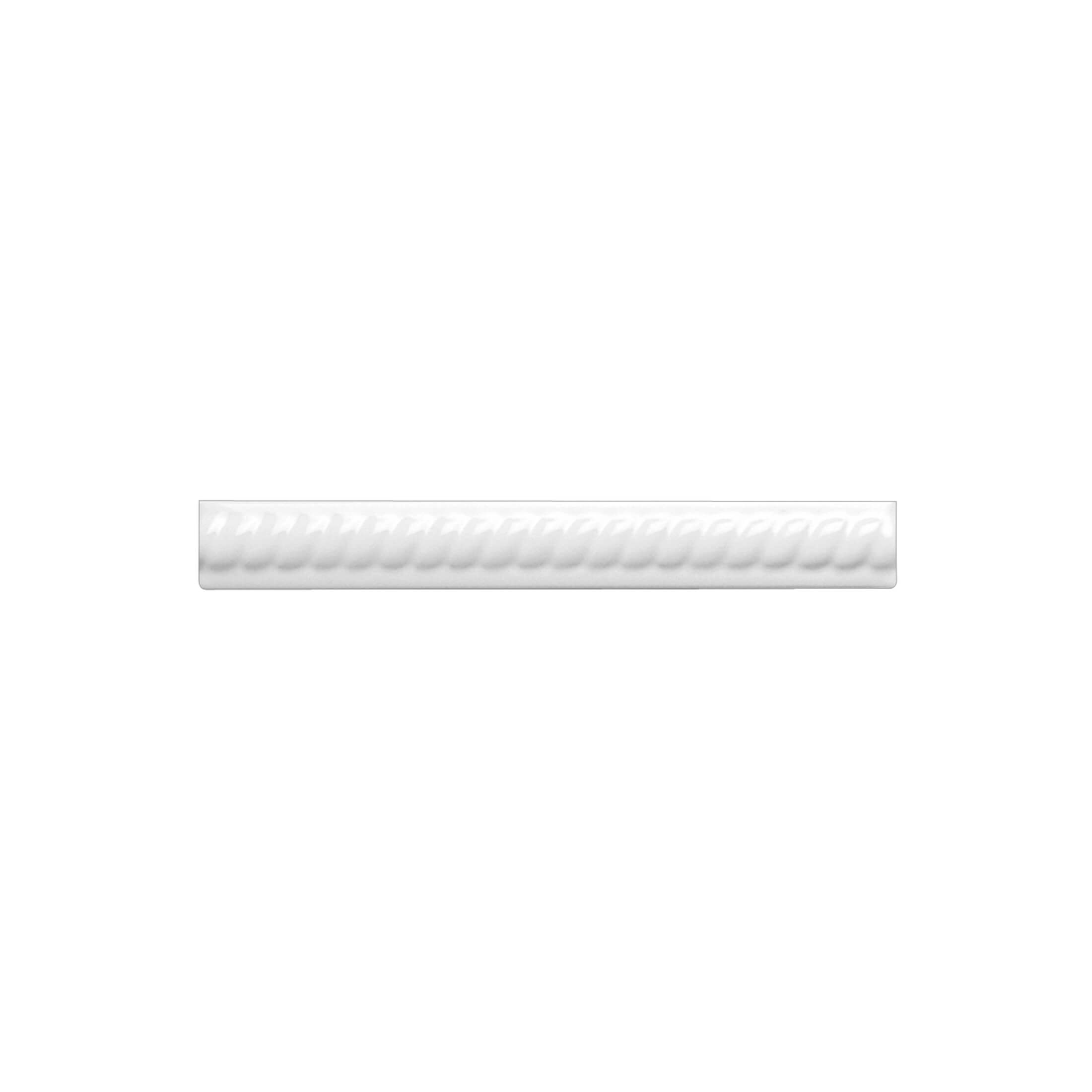 TRENZA PB BLANCO Z