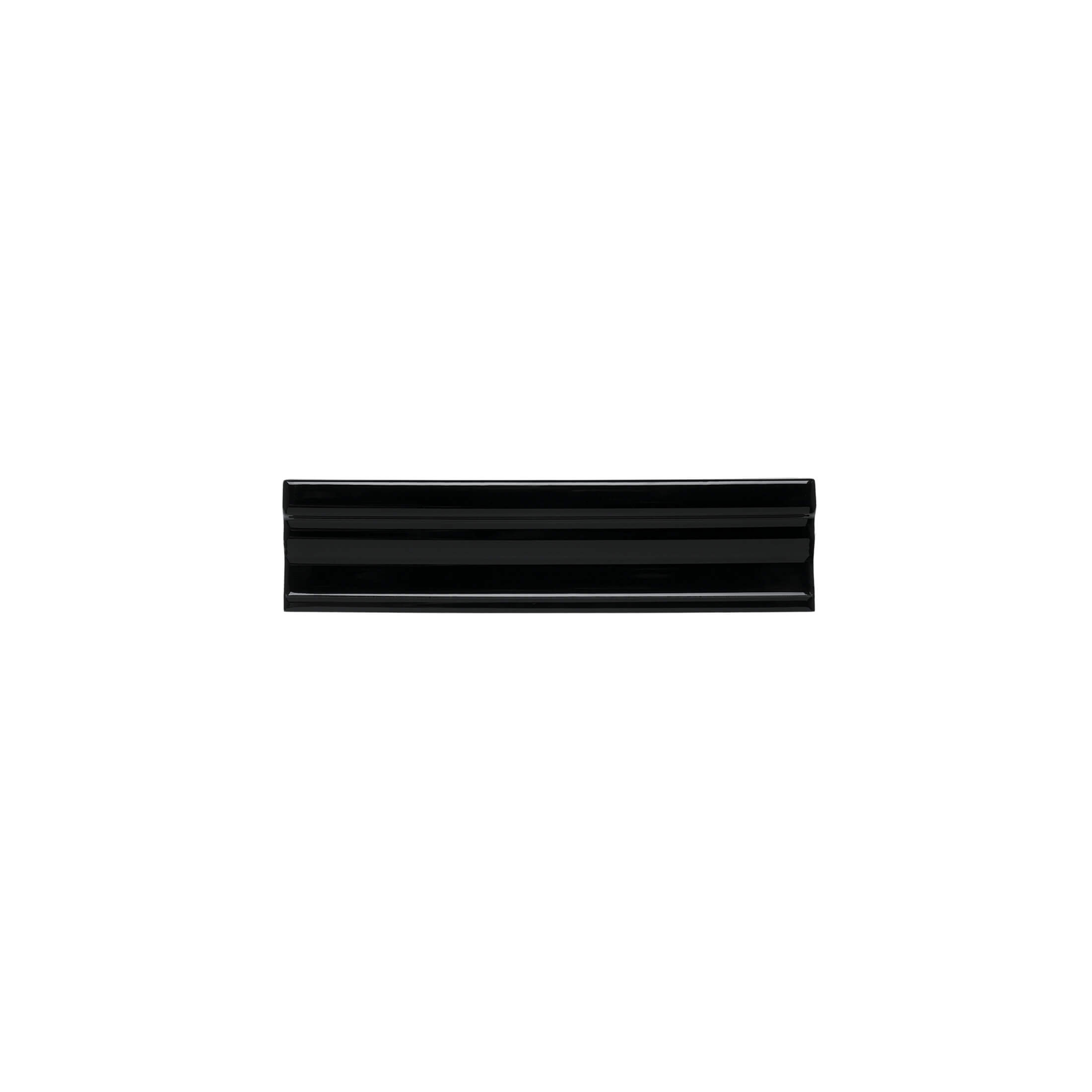 CORNISA CLASICA NEGRO