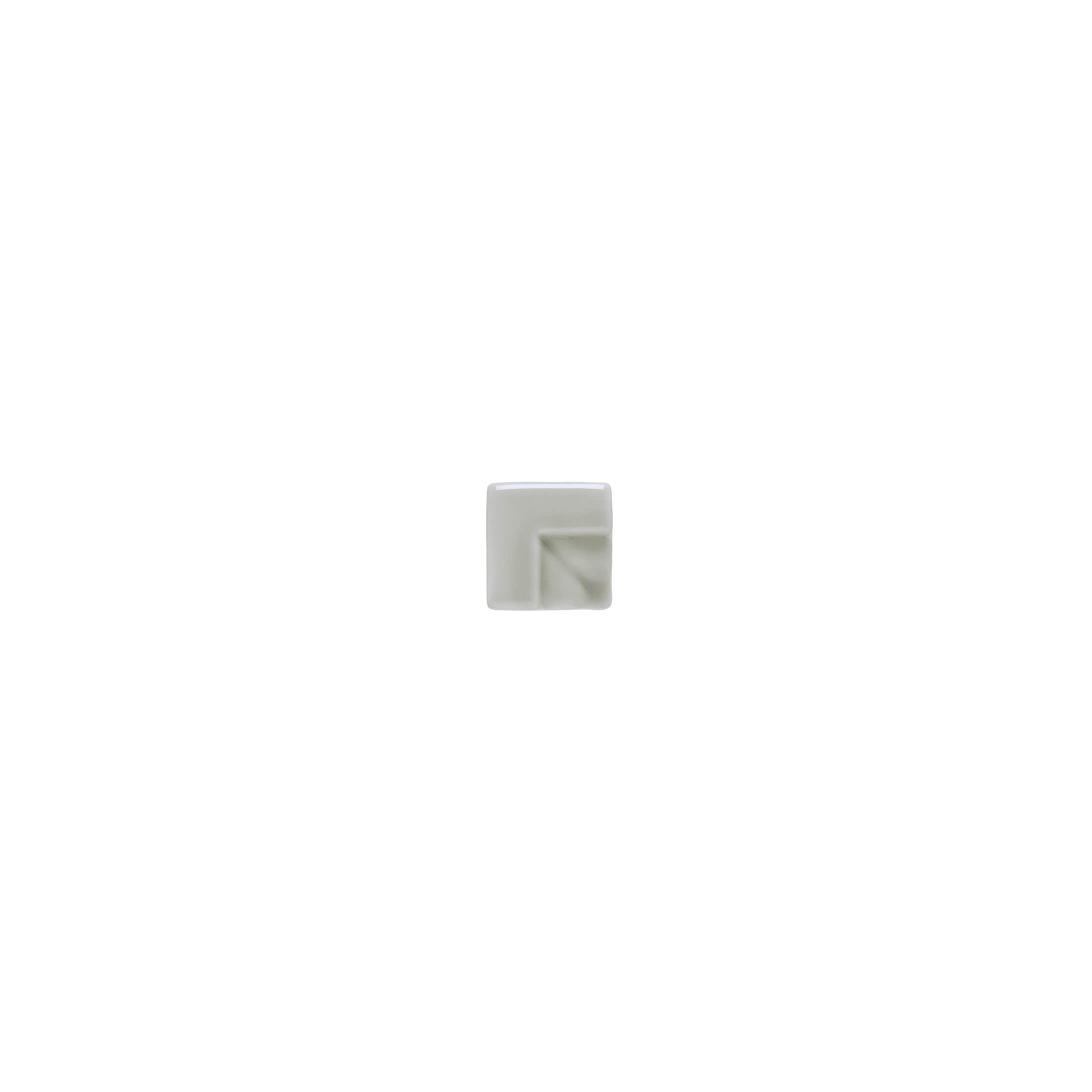 ANGULO MARCO CORNISA CLASICA SILVER MIST
