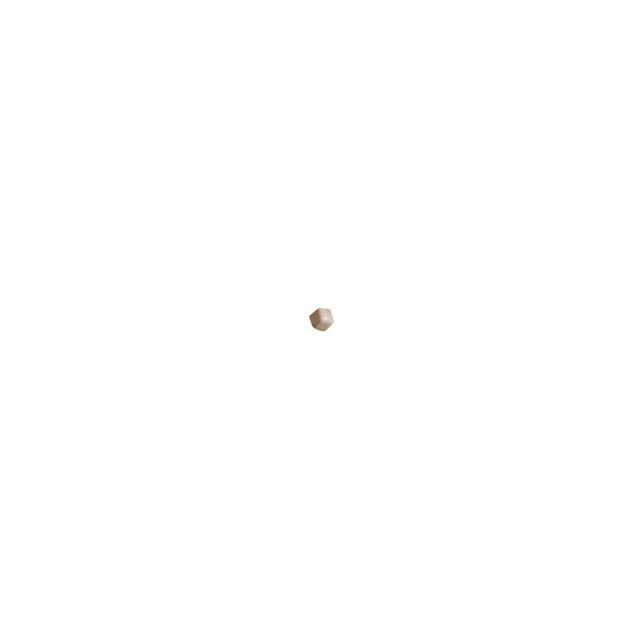 ANGULO BULLNOSE TRIM SIERRA SAND