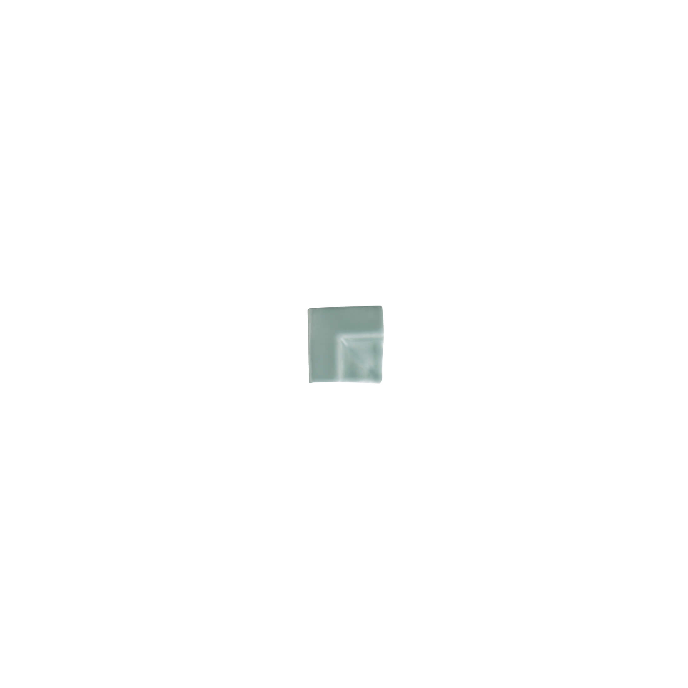 ANGULO MARCO CORNISA CLASICA SEA GREEN