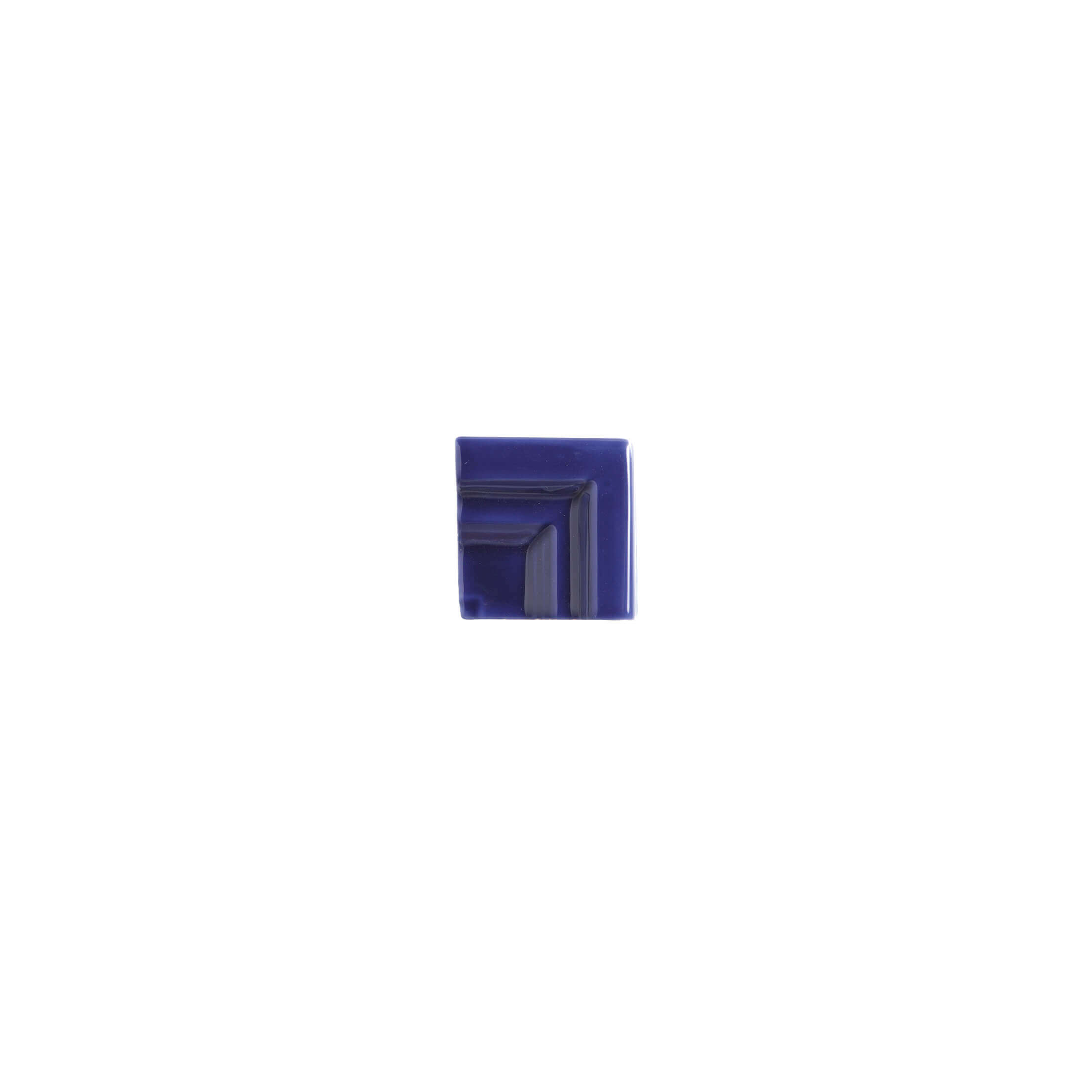 FRAME CORNERS SANTORINI BLUE