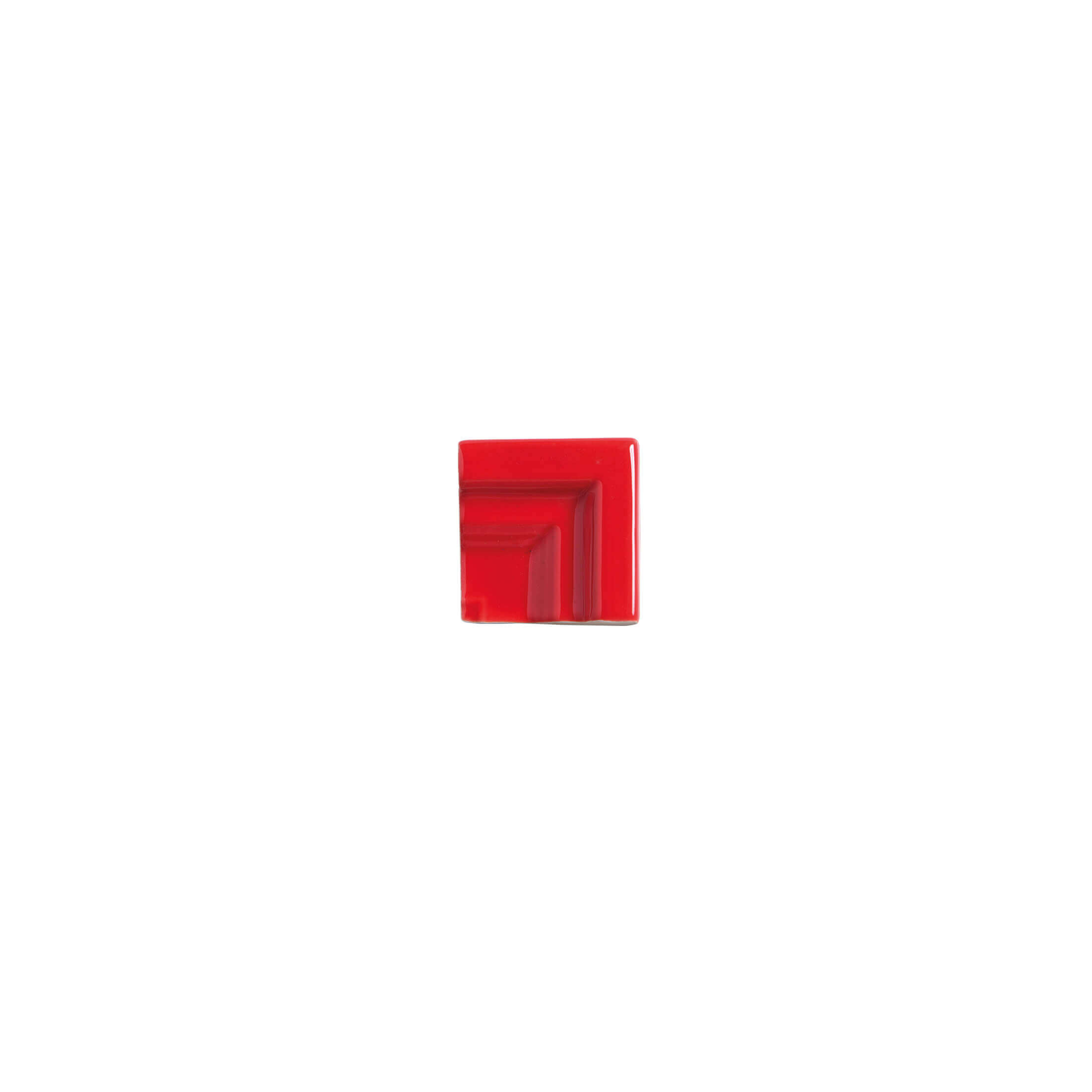 FRAME CORNERS MÓNACO RED