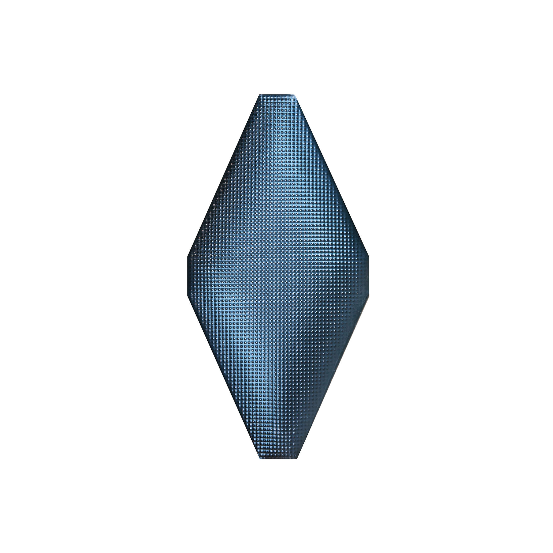 Керамика ROMBO ACOLCHADO COBALTO 10×20 см - коллекция Rombos, Adex