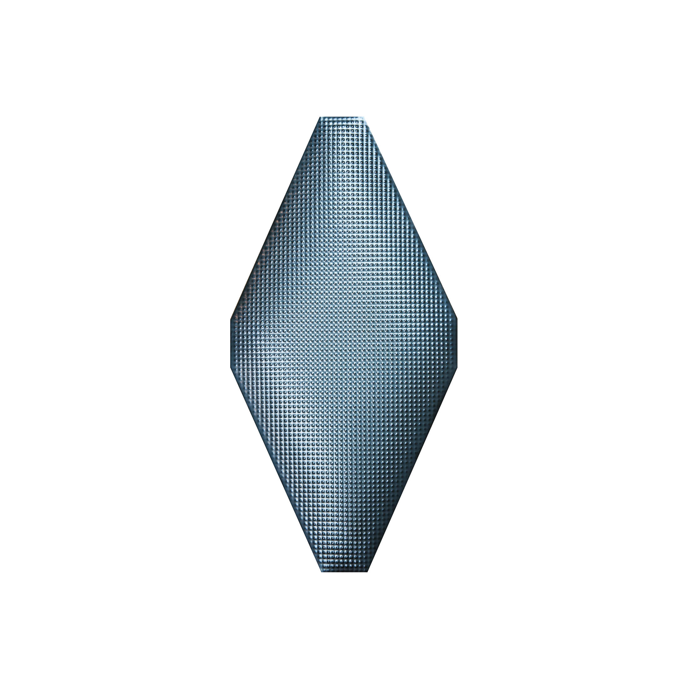 Керамика ROMBO ACOLCHADO NIQUEL 10×20 см - коллекция Rombos, Adex