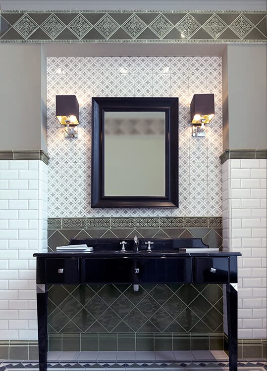 Studio в интерьере