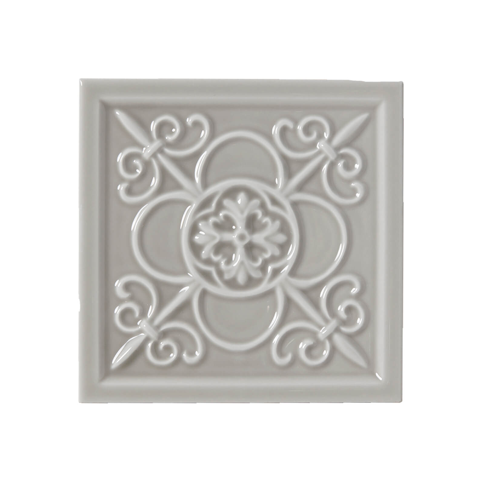 RELIEVE VIZCAYA GRAYSTONE