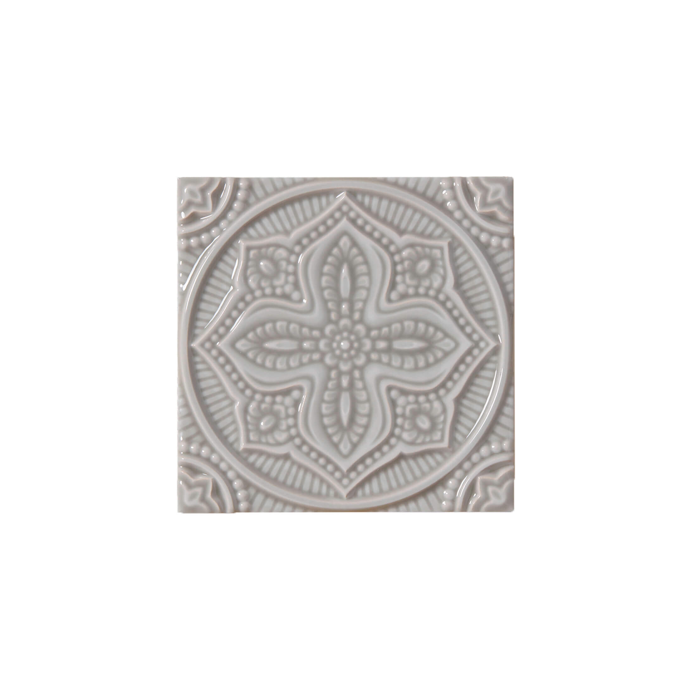 RELIEVE MANDALA PLANET GRAYSTONE