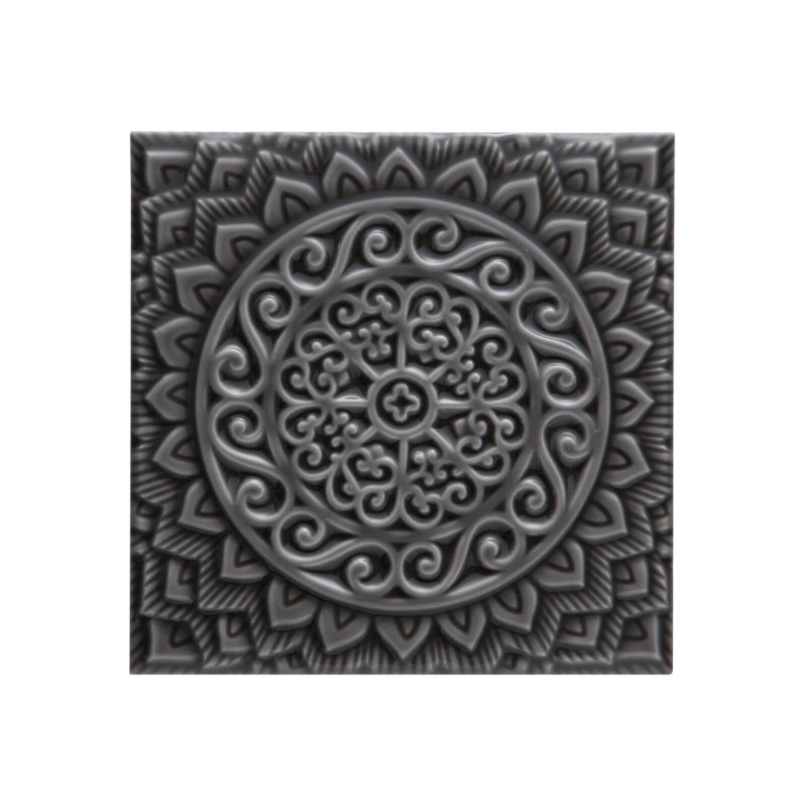 RELIEVE MANDALA UNIVERSE VOLCANICO