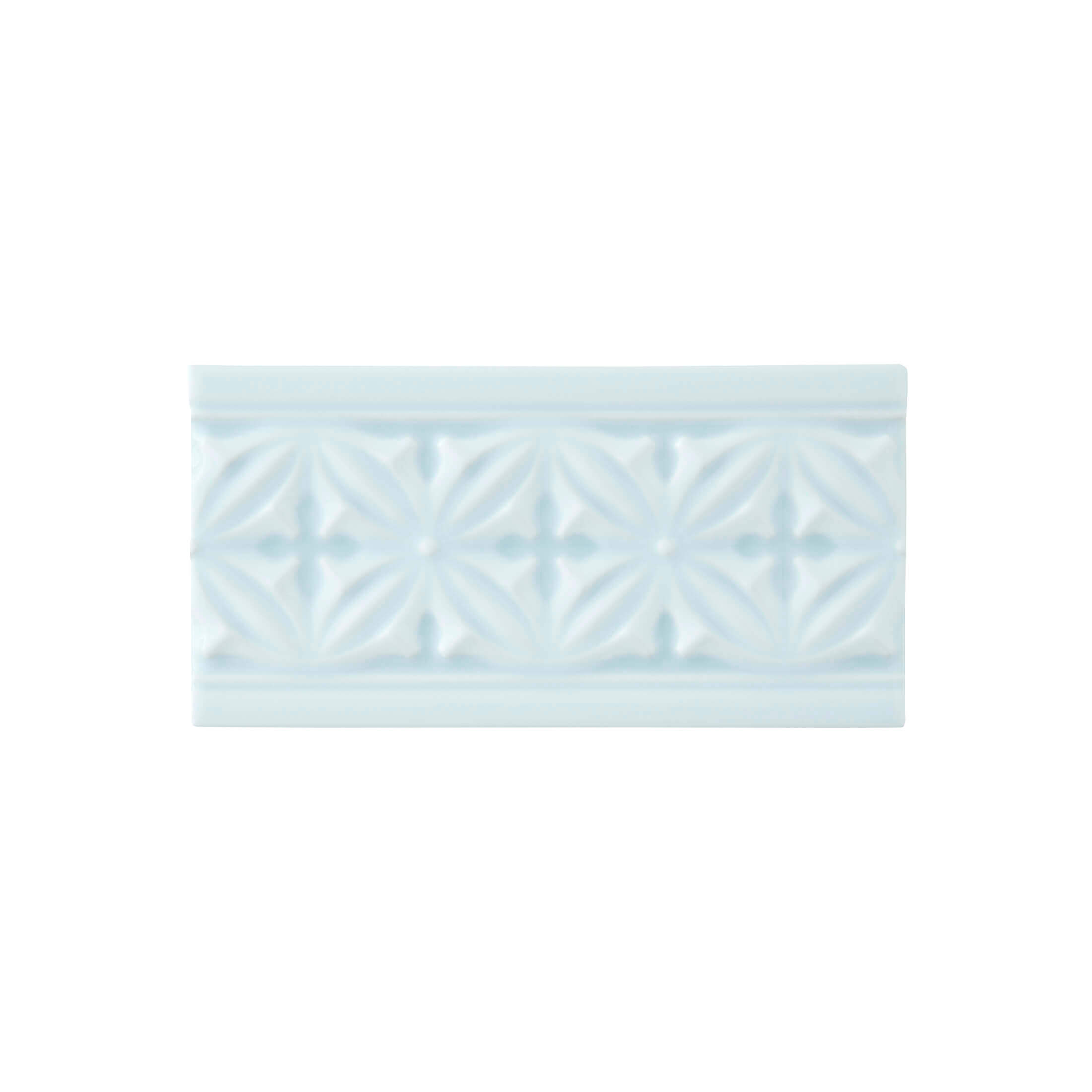 RELIEVE GABLES ICE BLUE