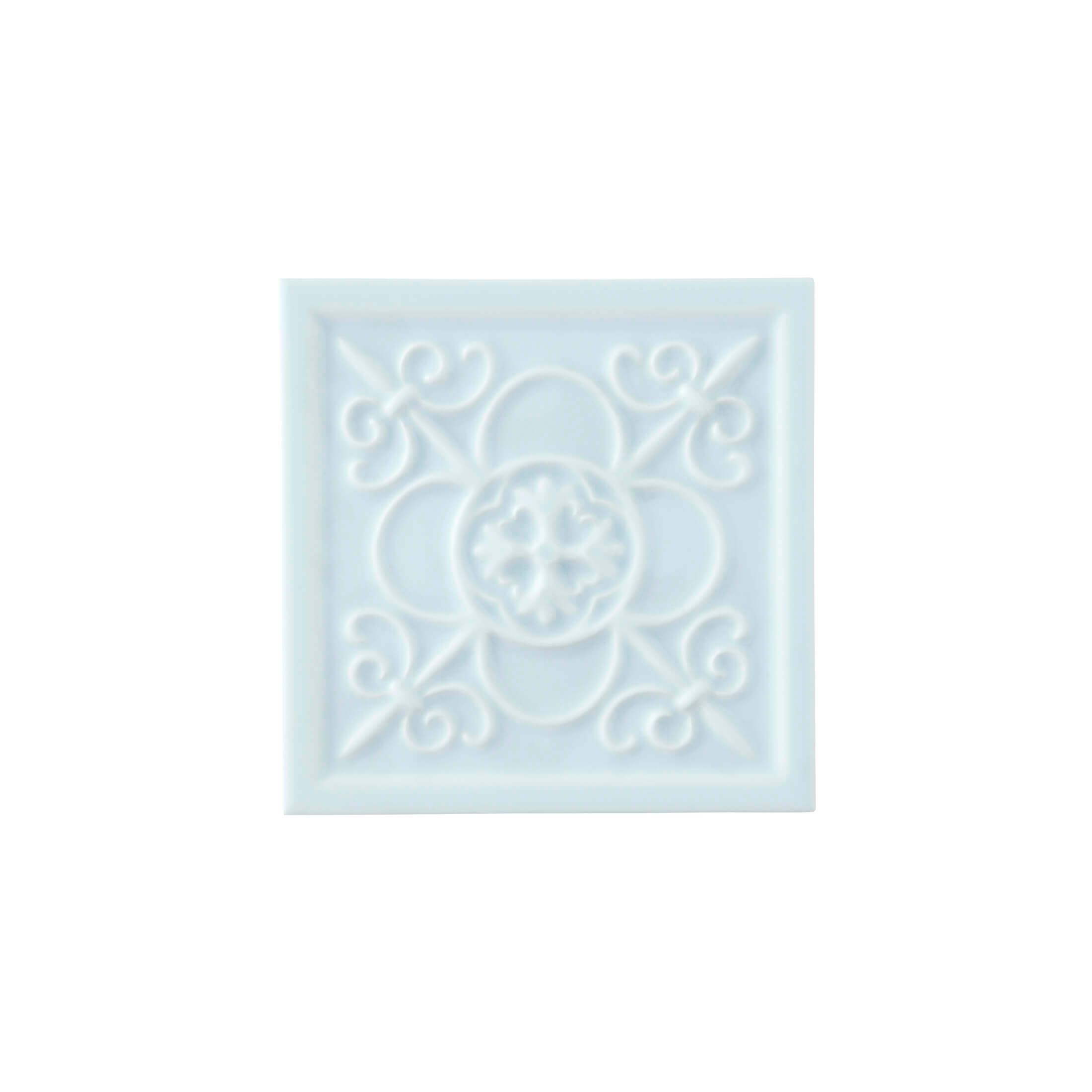 RELIEVE VIZCAYA ICE BLUE