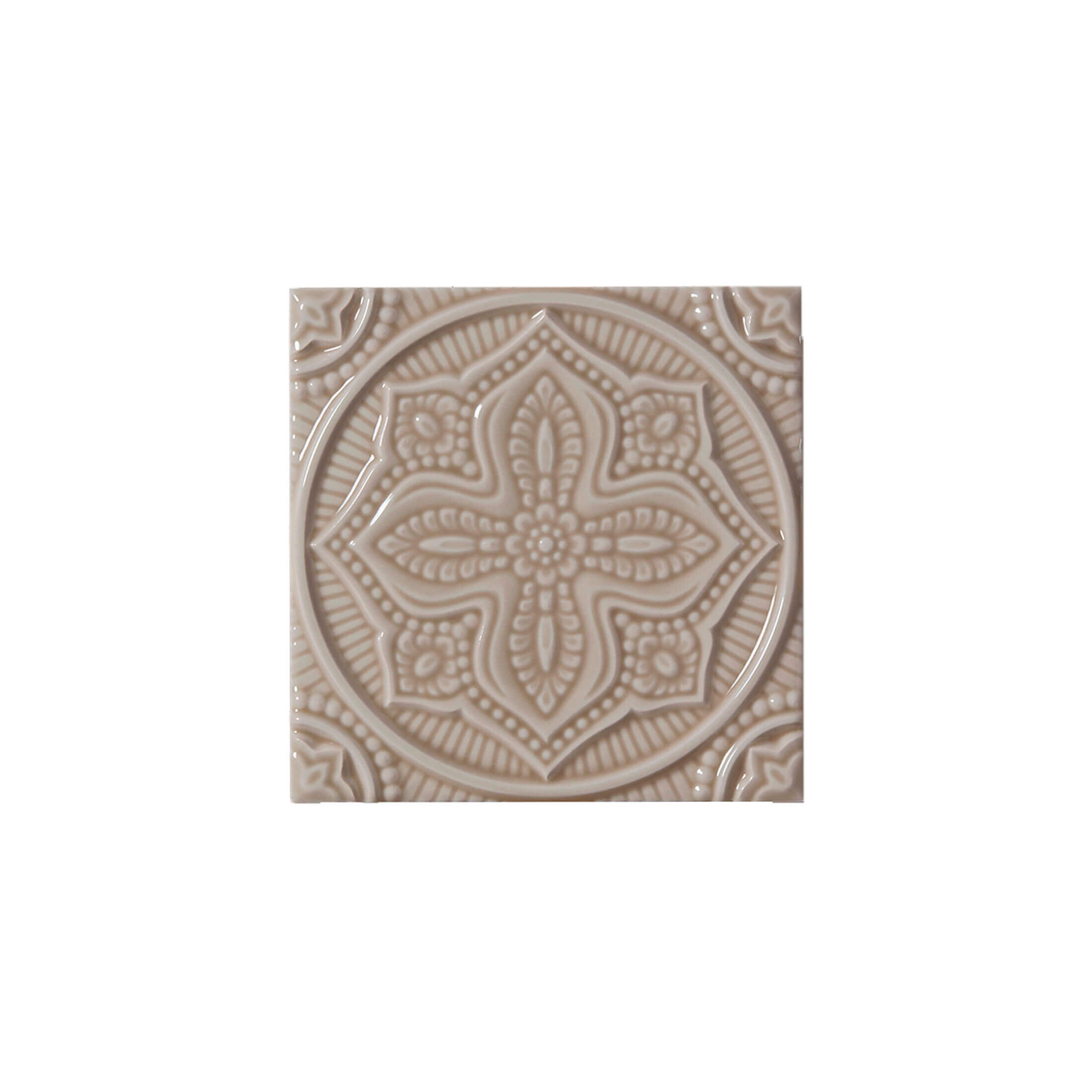 RELIEVE MANDALA PLANET SILVER SANDS