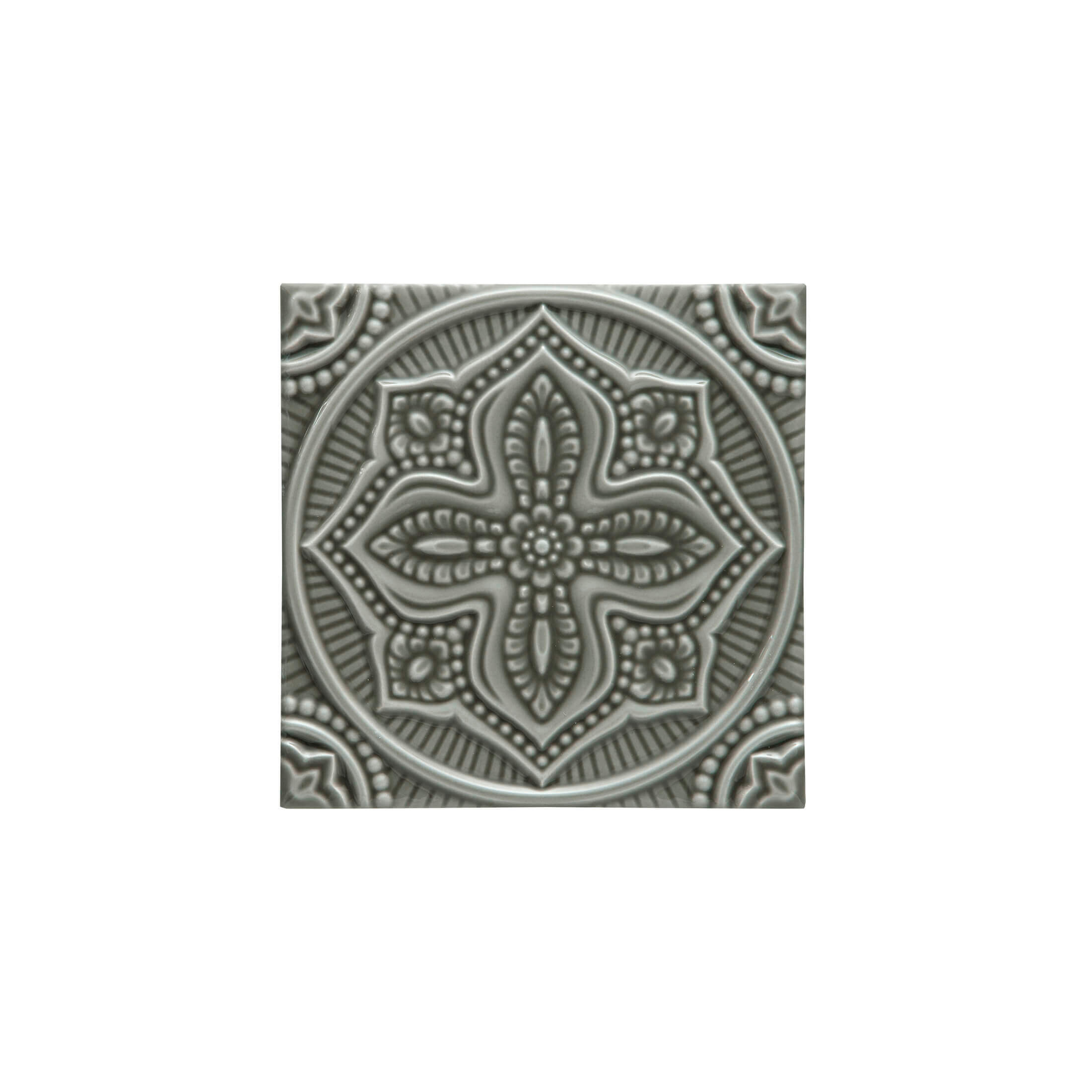 RELIEVE MANDALA PLANET EUCALYPTUS