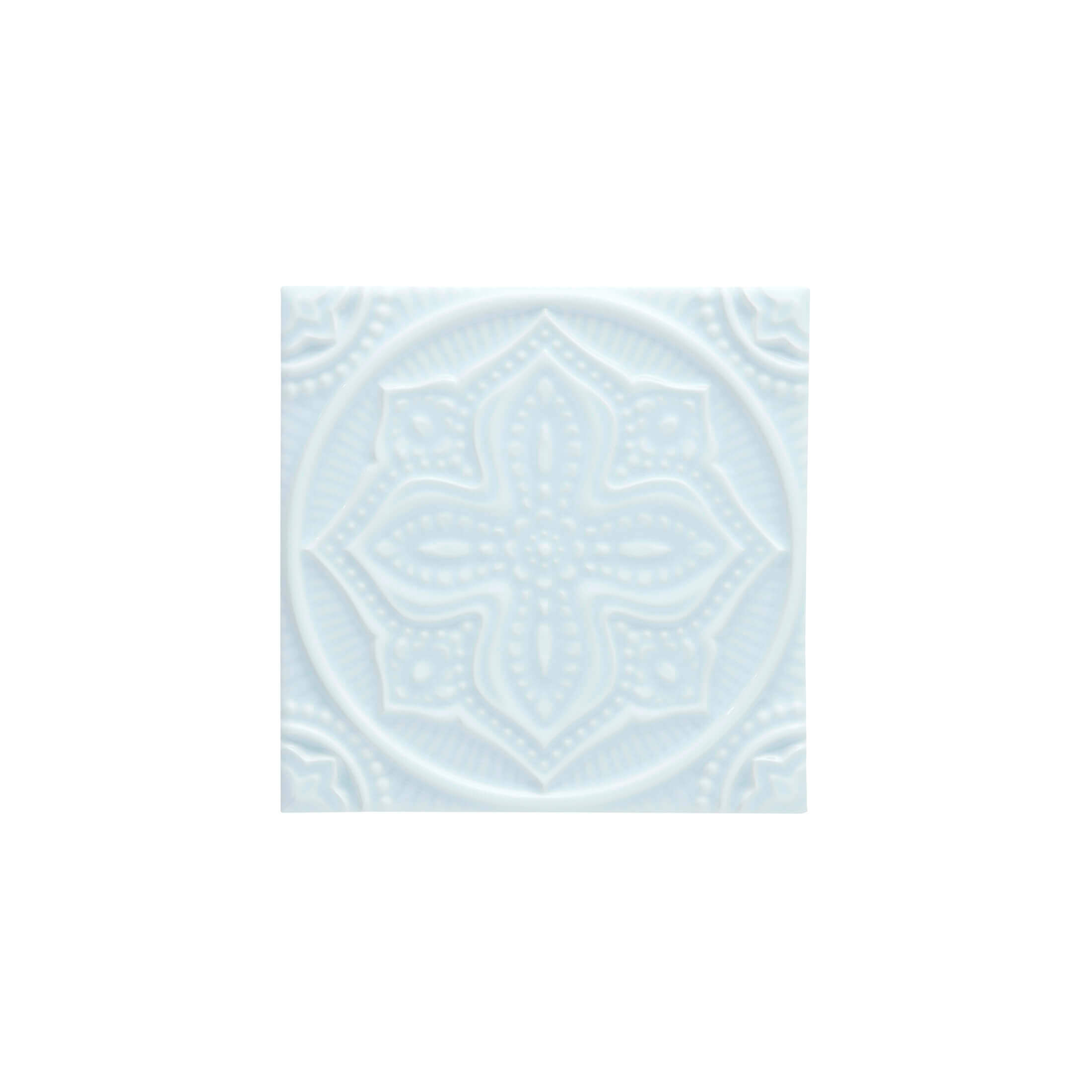 RELIEVE MANDALA PLANET ICE BLUE