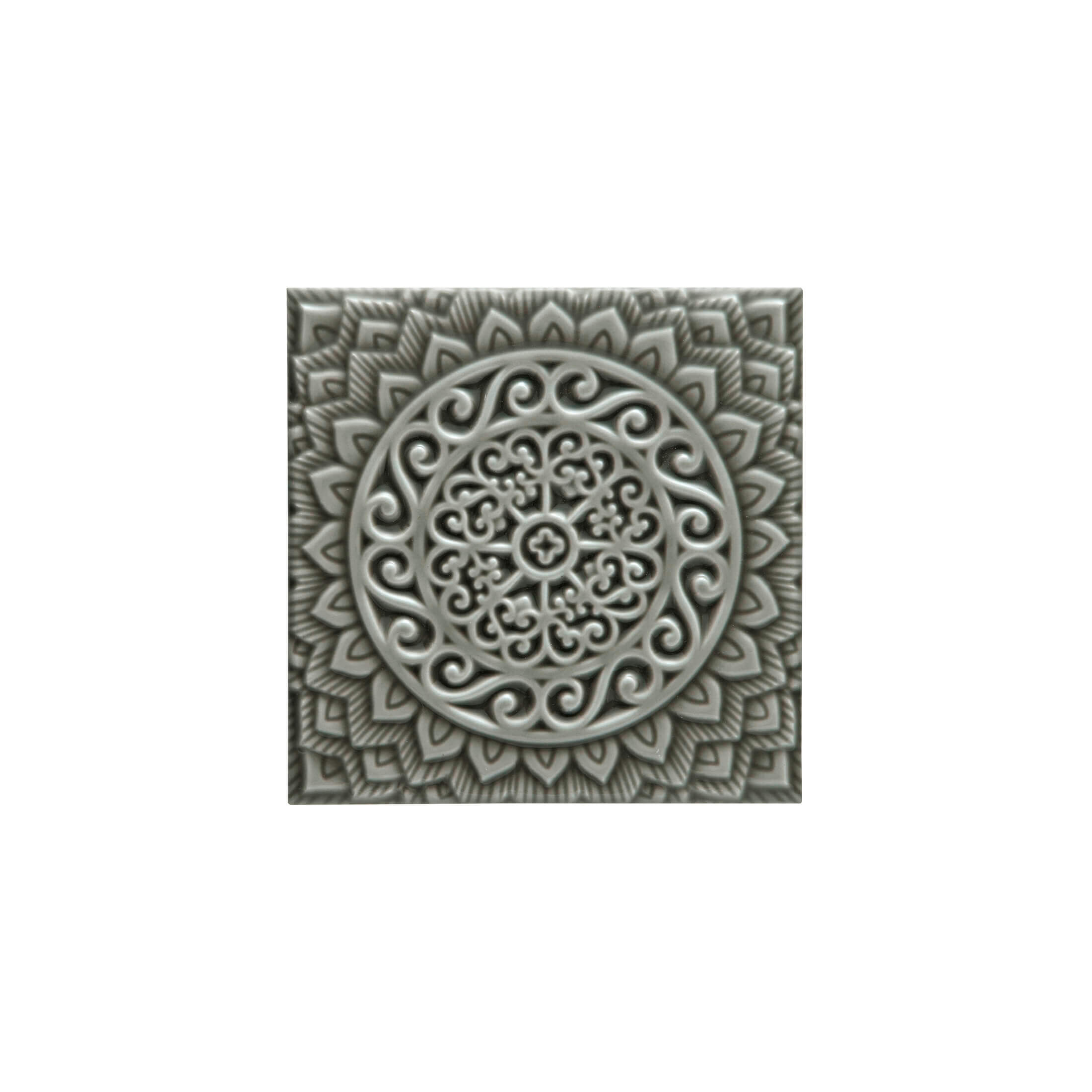 RELIEVE MANDALA UNIVERSE EUCALYPTUS
