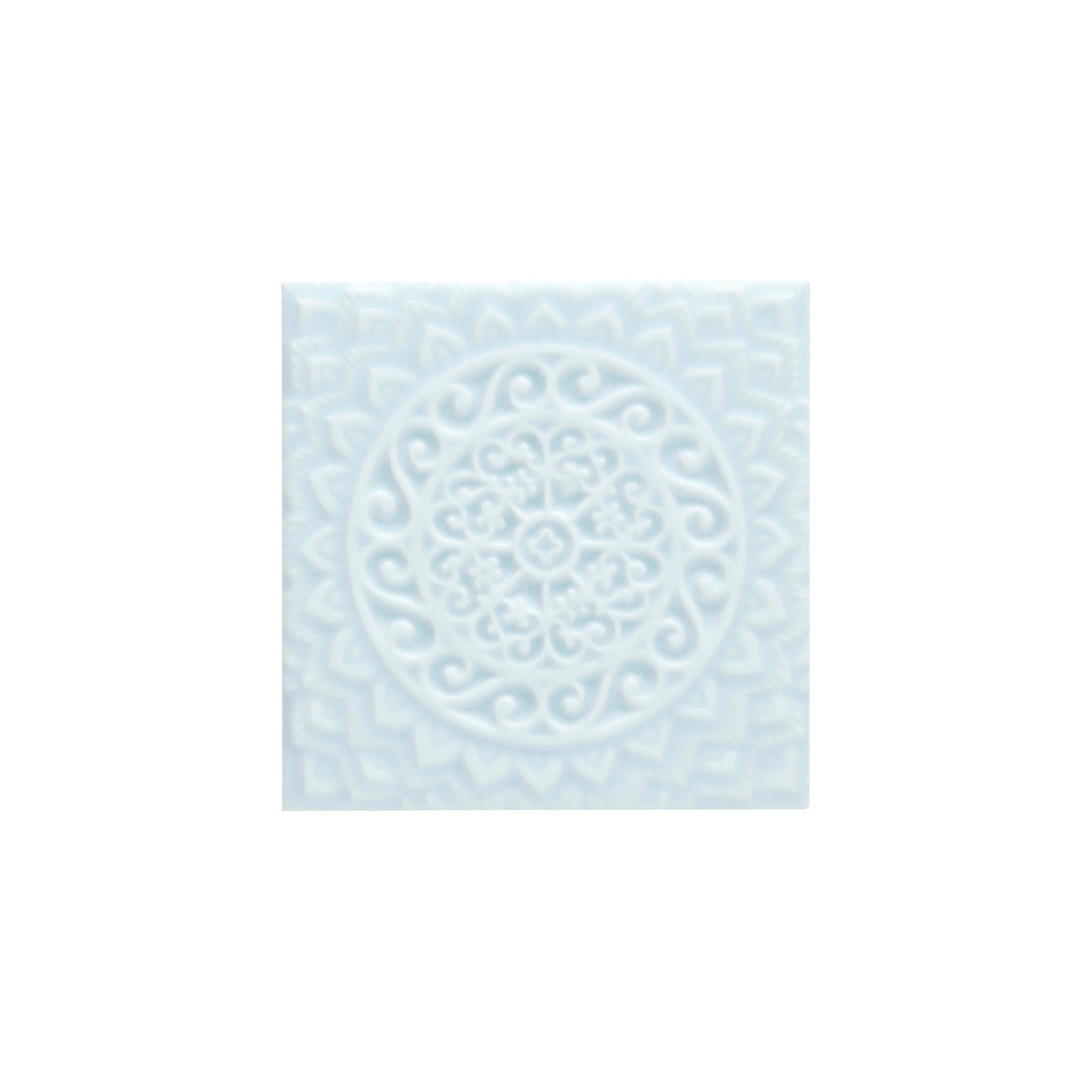 RELIEVE MANDALA UNIVERSE ICE BLUE