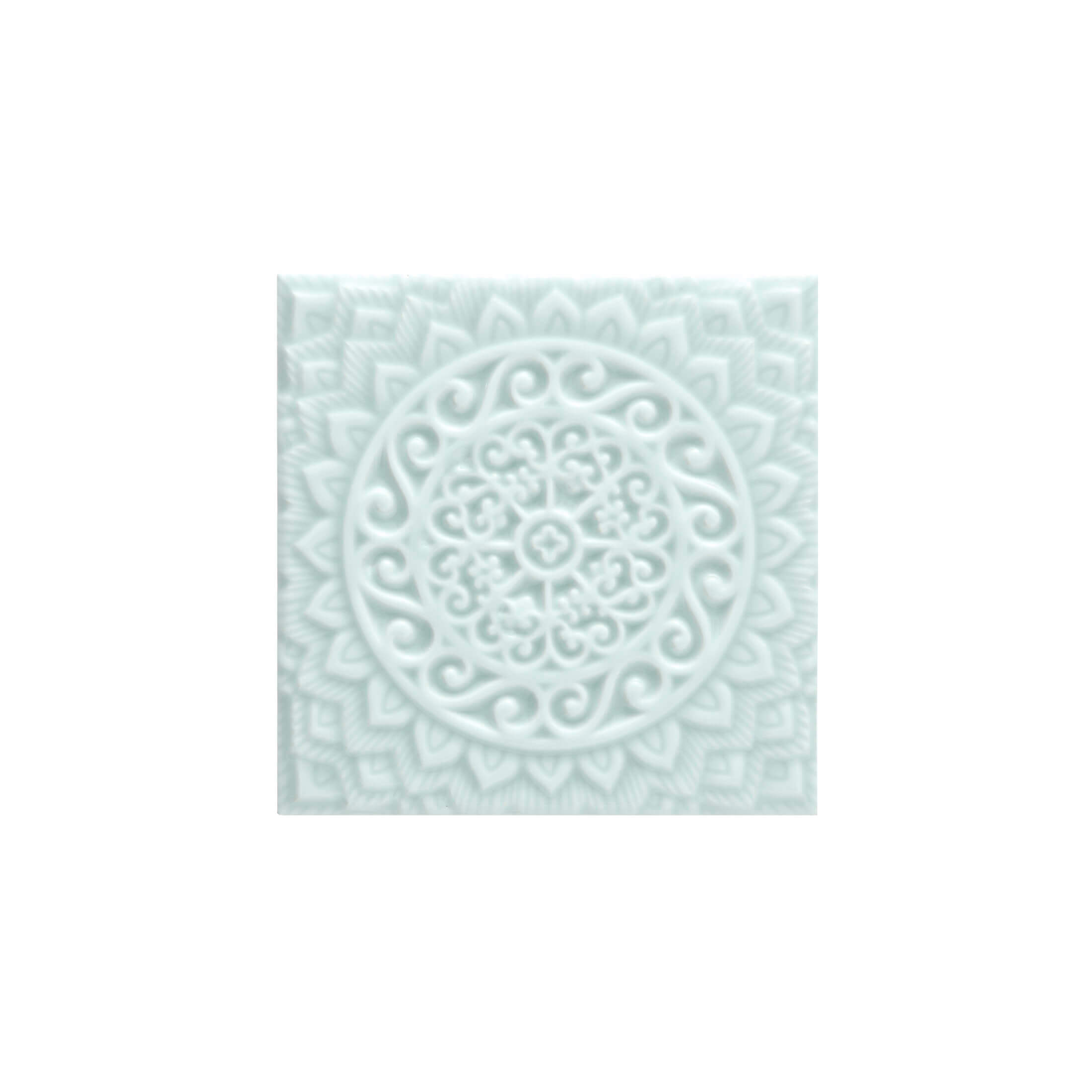 RELIEVE MANDALA UNIVERSE FERN