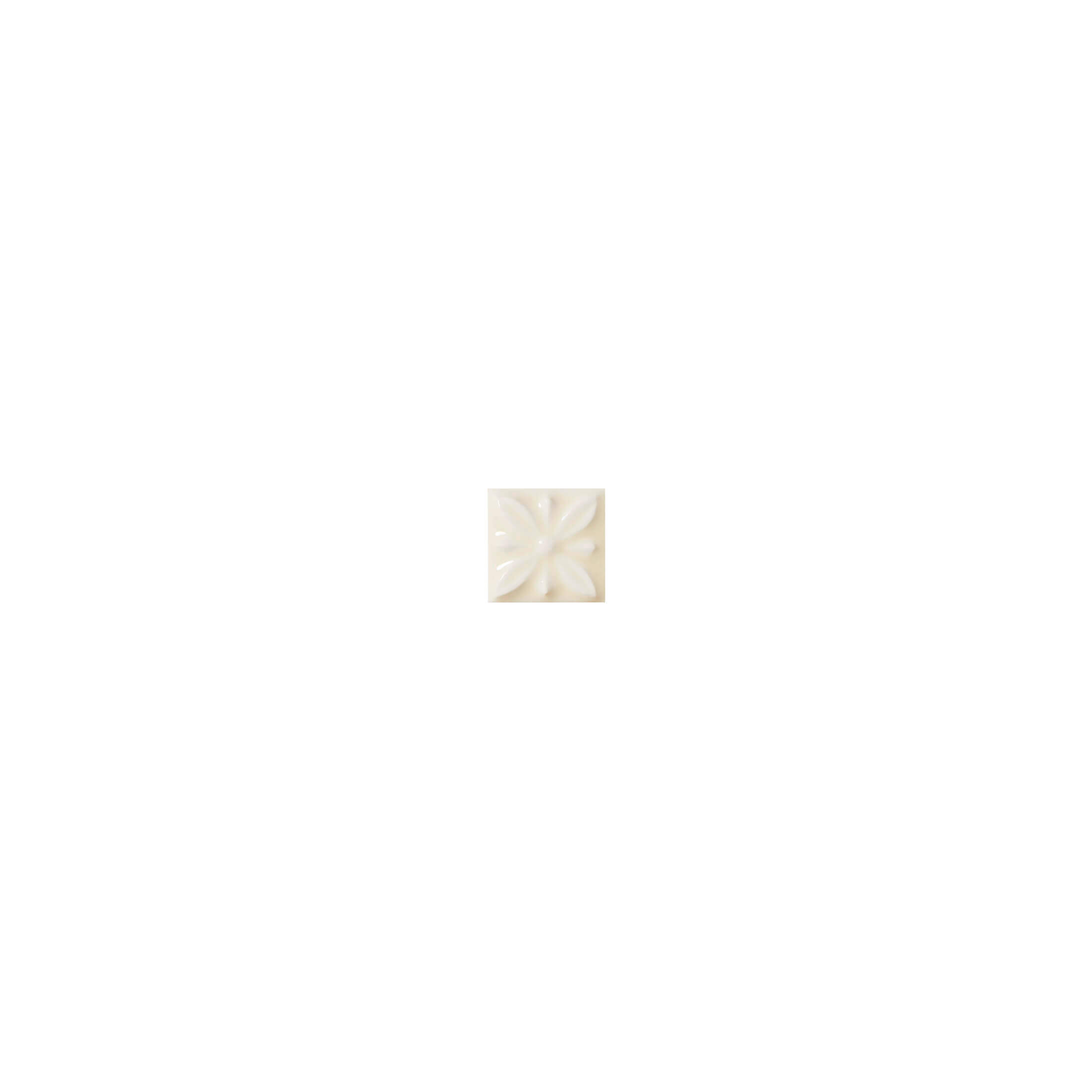 TACO RELIEVE FLOR Nº 1 ALMOND