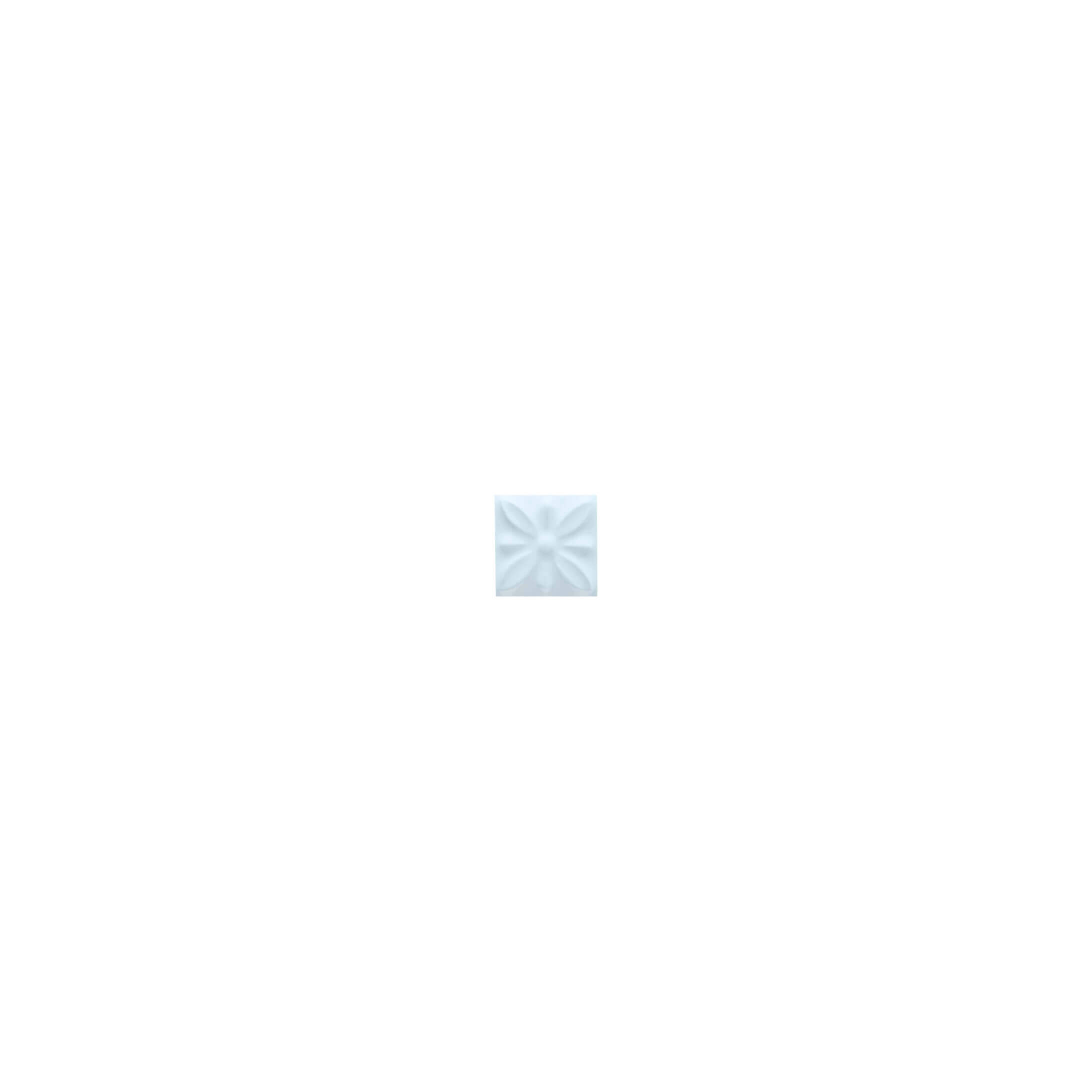 TACO RELIEVE FLOR Nº 1 ICE BLUE