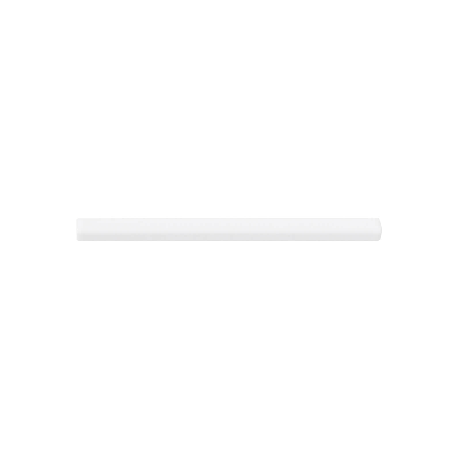 BULLNOSE TRIM SNOW CAP