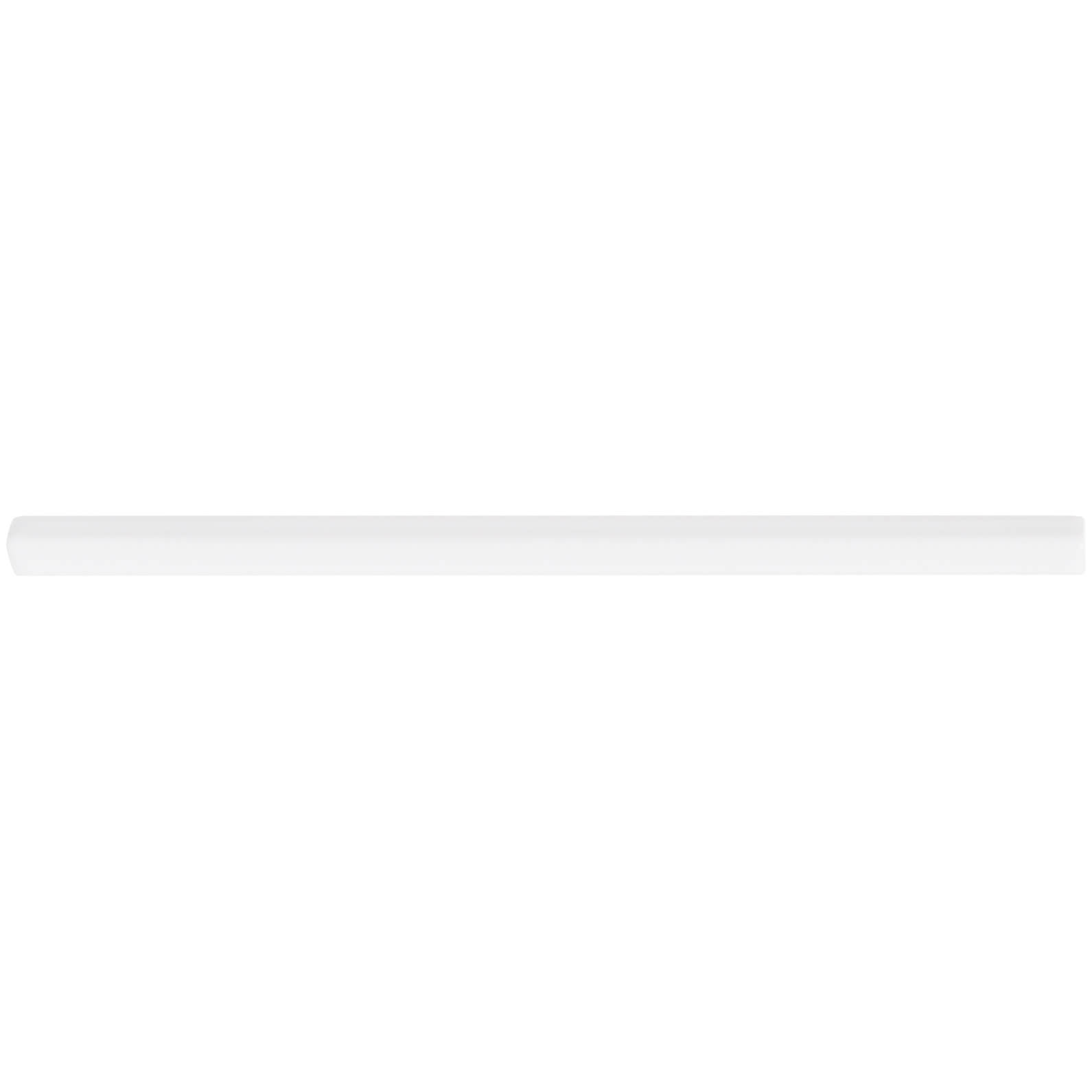 BULLNOSE TRIM SNOW CAP